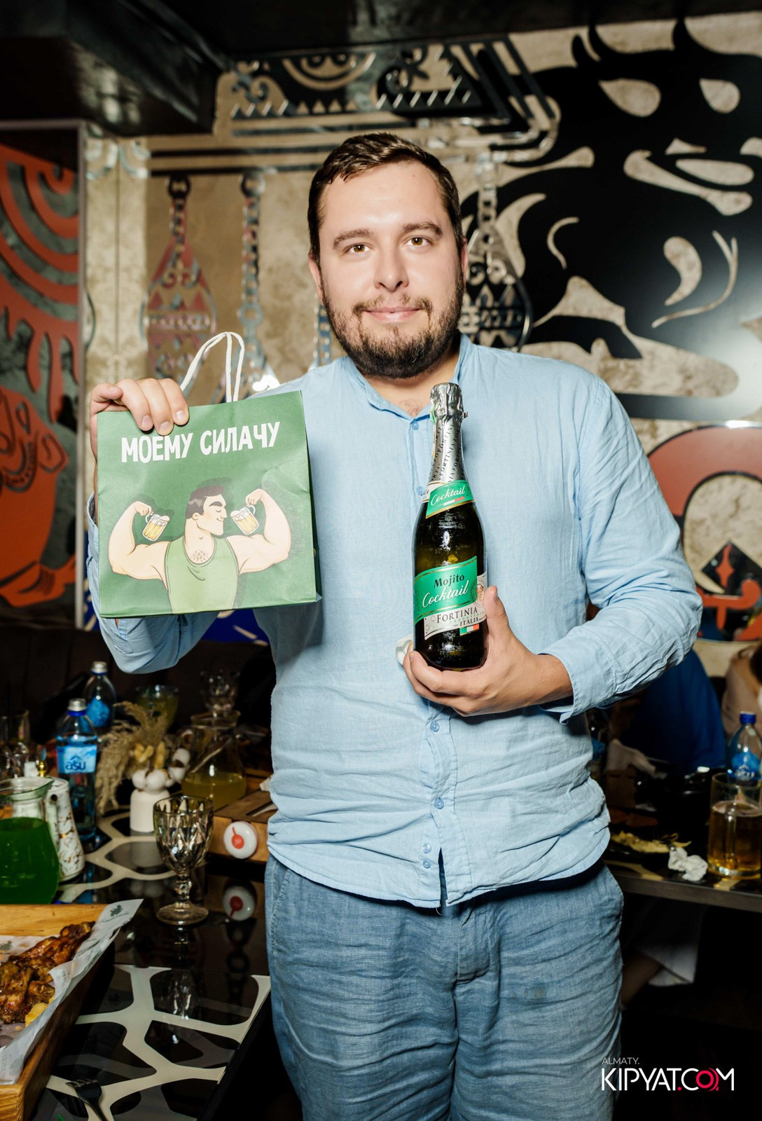 УХО И МЕДВЕДЬ НА САИНА. КИПЯТКОМ АЛМАТЫ!