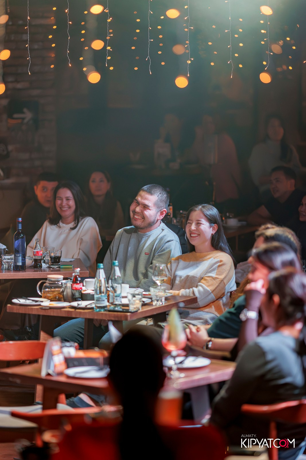 STAND UP КОНЦЕРТ АЛЕКСАНДРА МЕРКУЛЬ. КИПЯТКОМ АЛМАТЫ! Фотосъемка мероприятий в Алматы