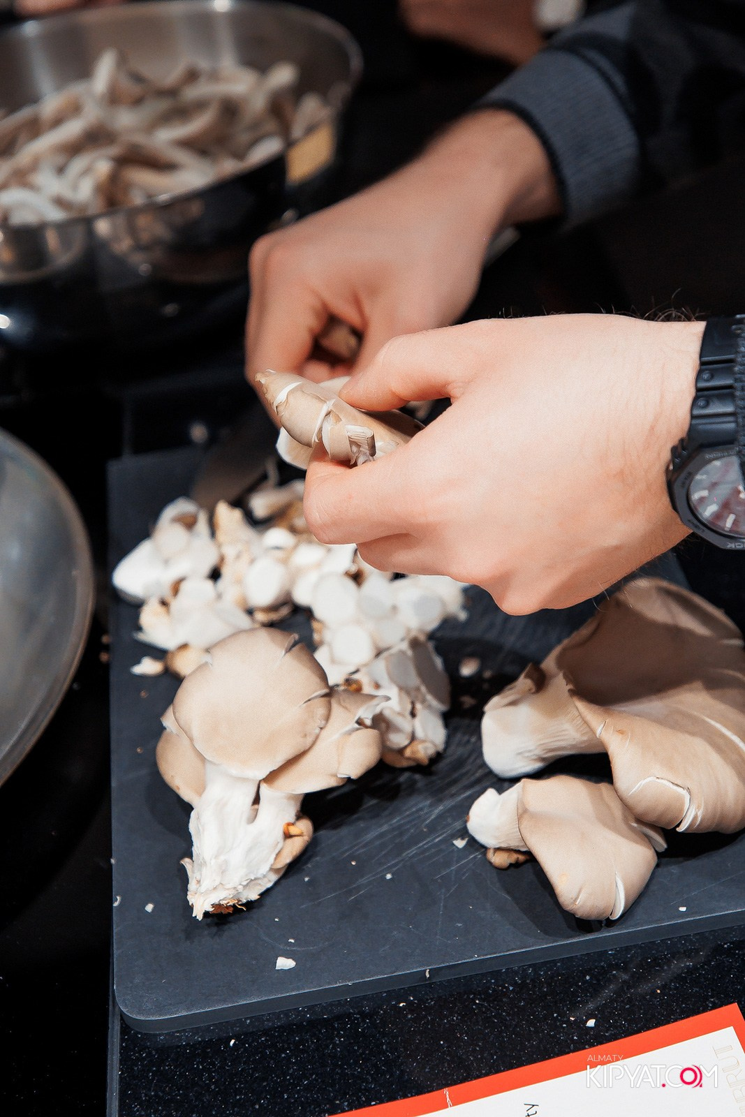 MIELE. КИПЯТКОМ АЛМАТЫ!