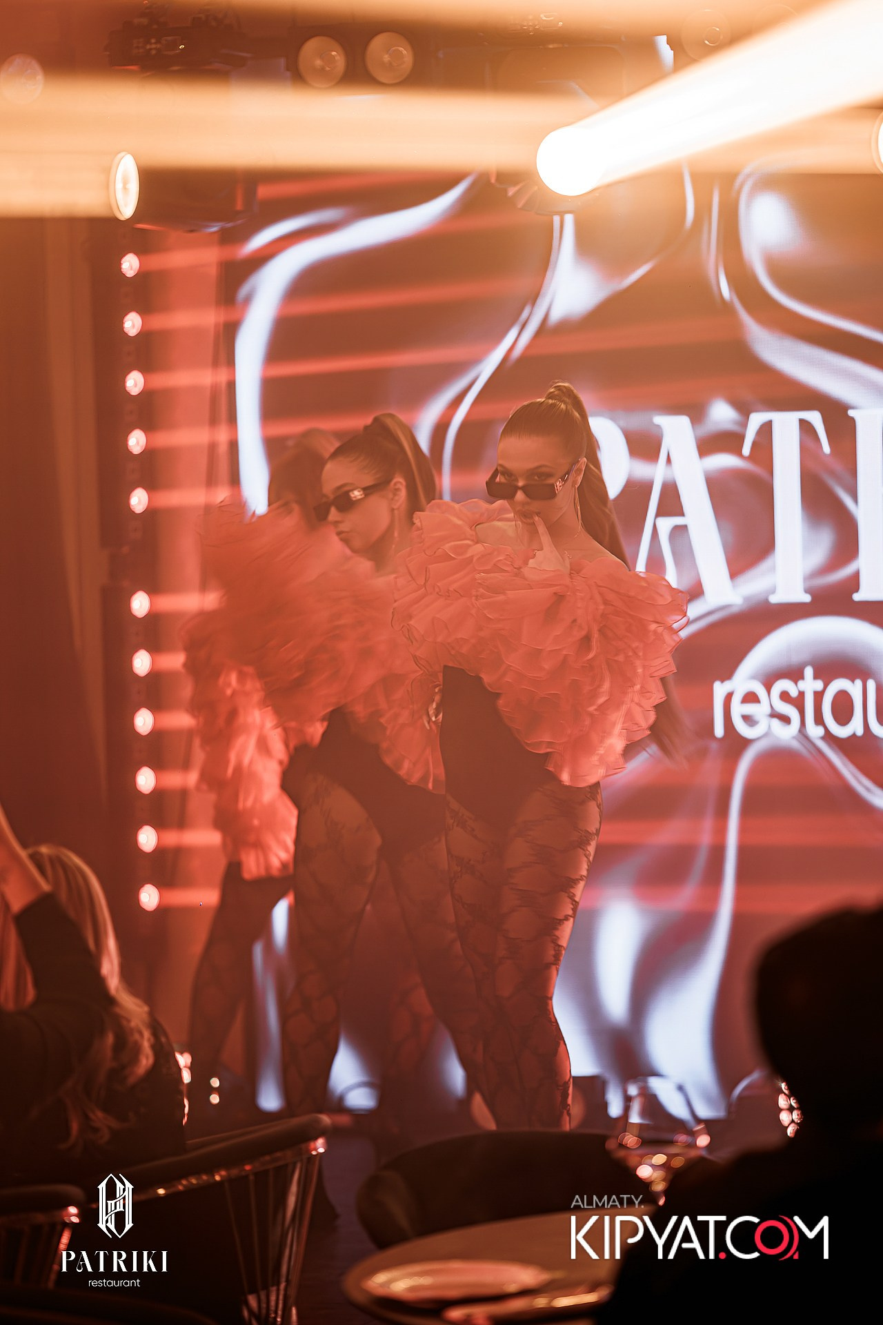 PATRIKI RESTAURANT. КИПЯТКОМ АЛМАТЫ!