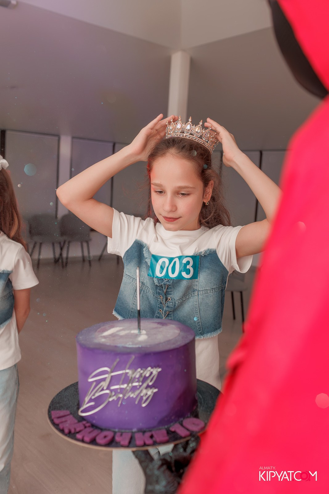 КВЕСТ-ШОУ ALAROVICH ИГРА В КАЛЬМАРА. КИПЯТКОМ АЛМАТЫ!