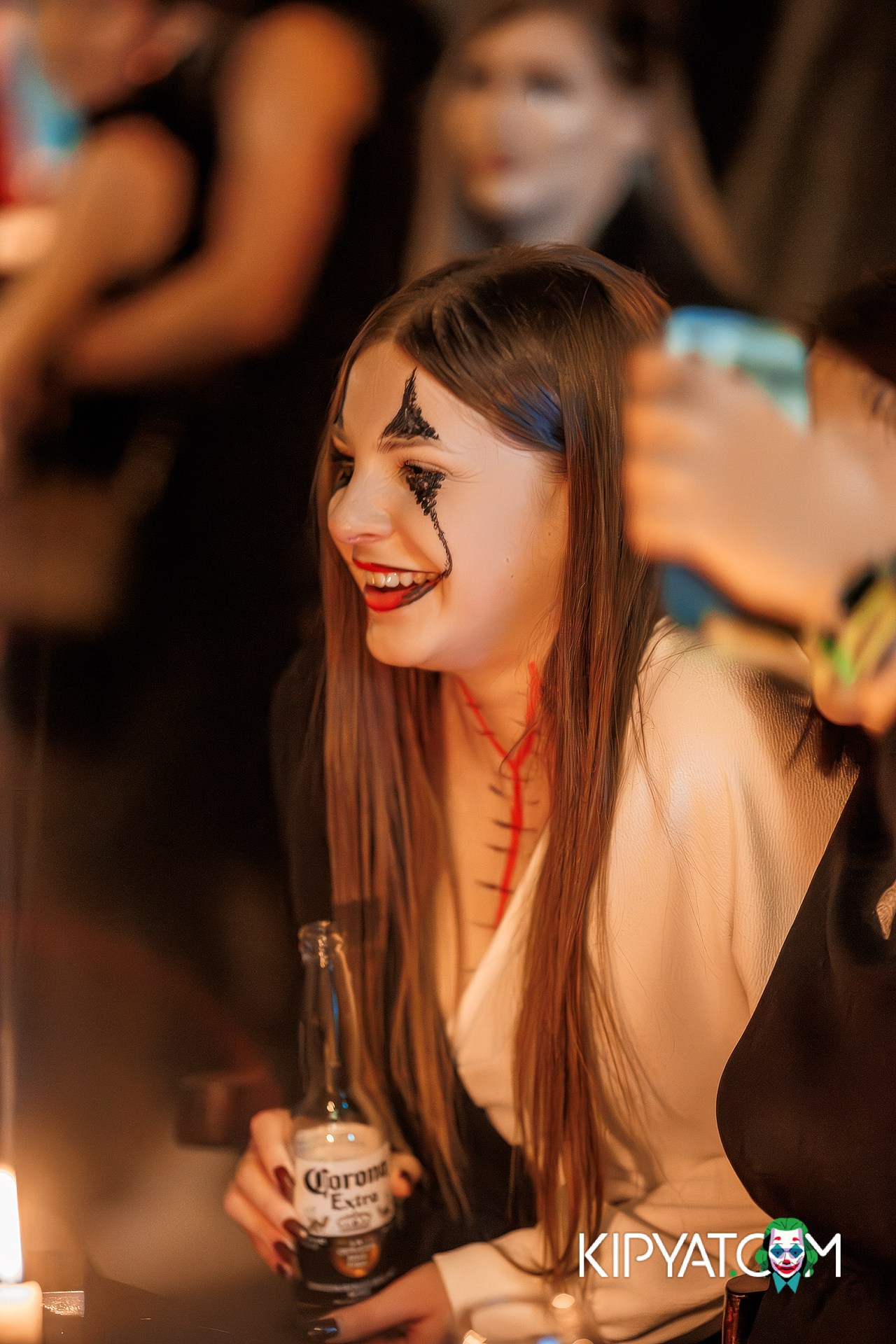 QUEEN OF THE DARKNESS. КИПЯТКОМ АЛМАТЫ!