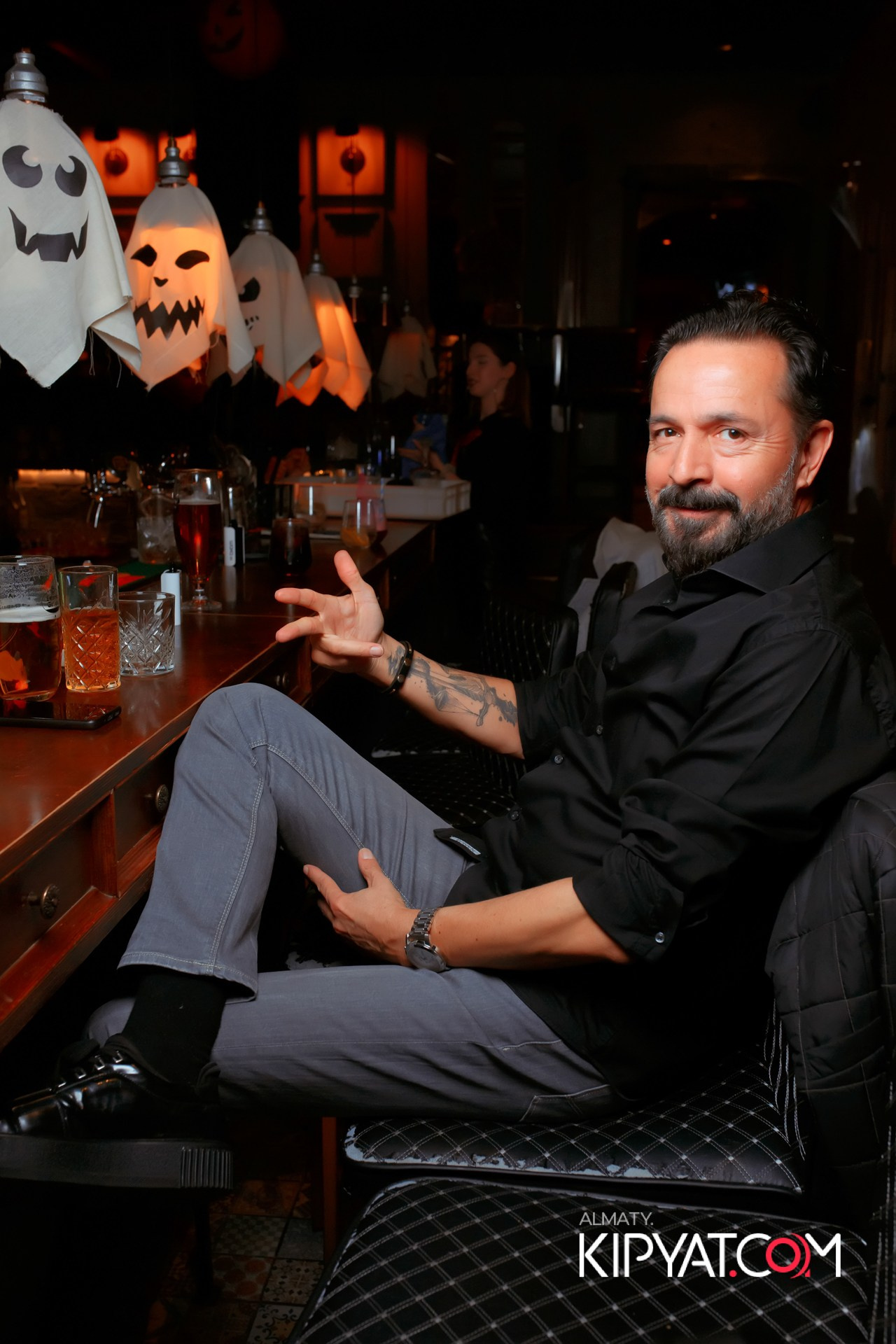 СУХОЙ ЗАКОН. КИПЯТКОМ АЛМАТЫ!