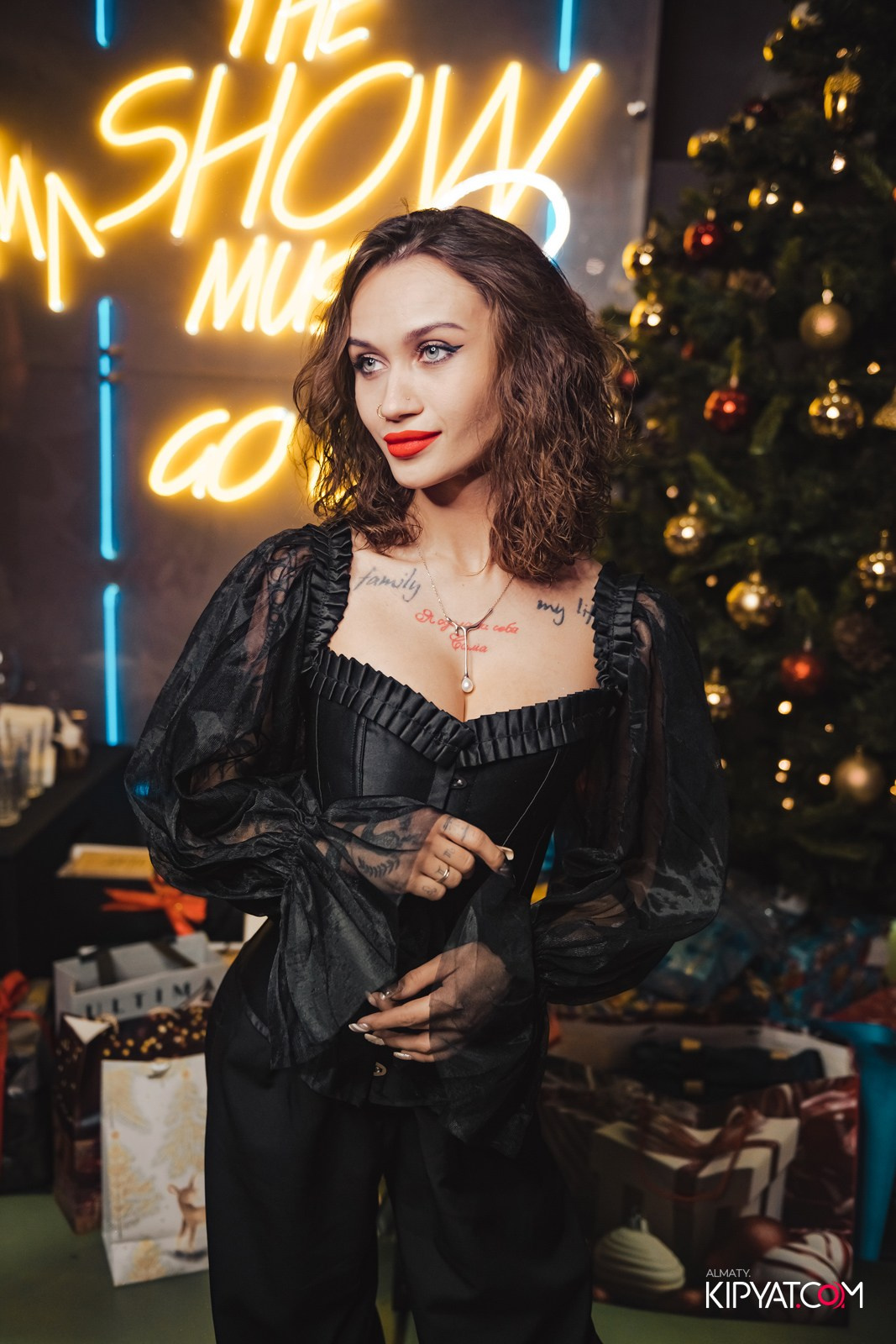 ROCK CRYSTAL. КИПЯТКОМ АЛМАТЫ!