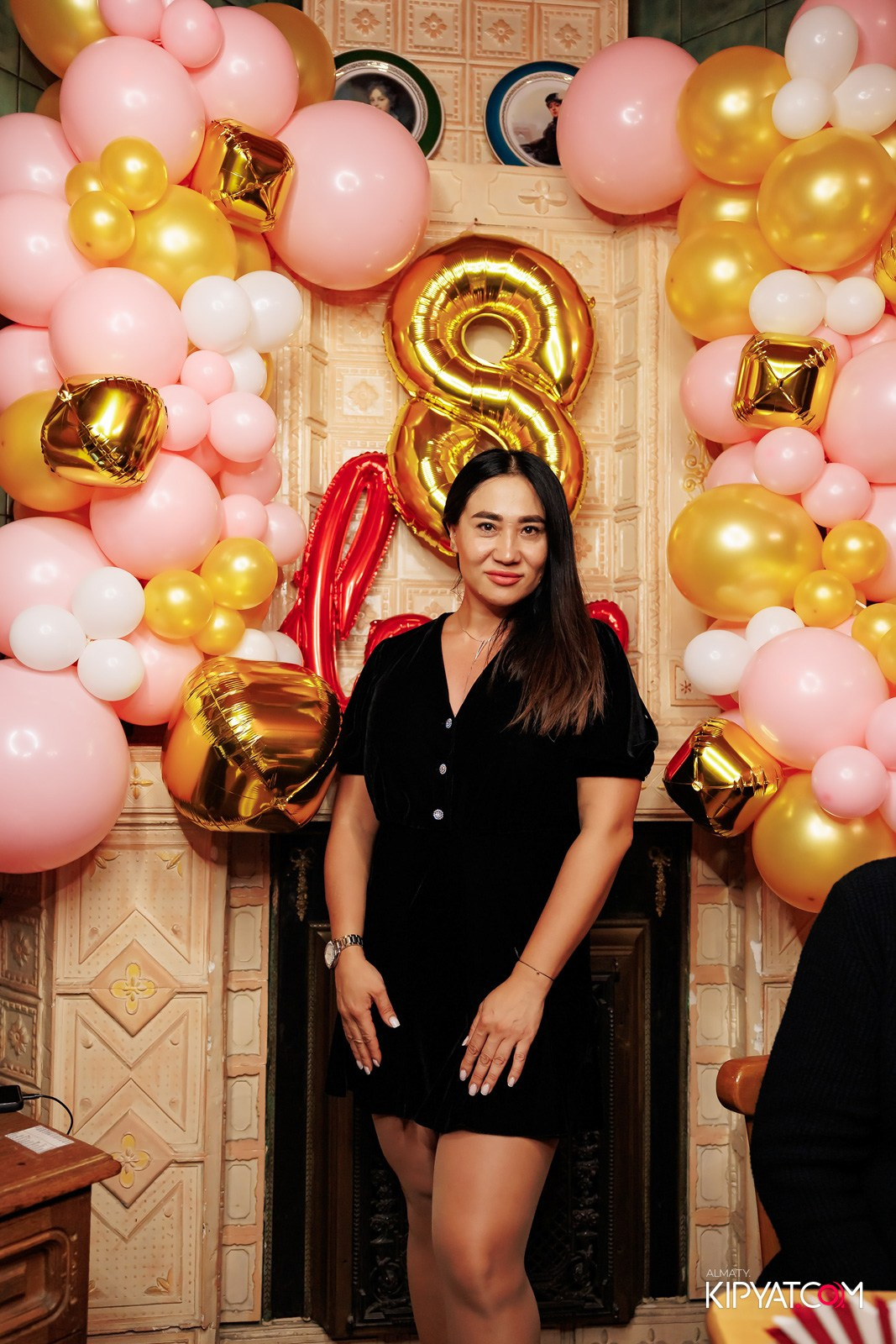 РЕСТОРАН МАРЬИНА РОЩА. КИПЯТКОМ АЛМАТЫ!