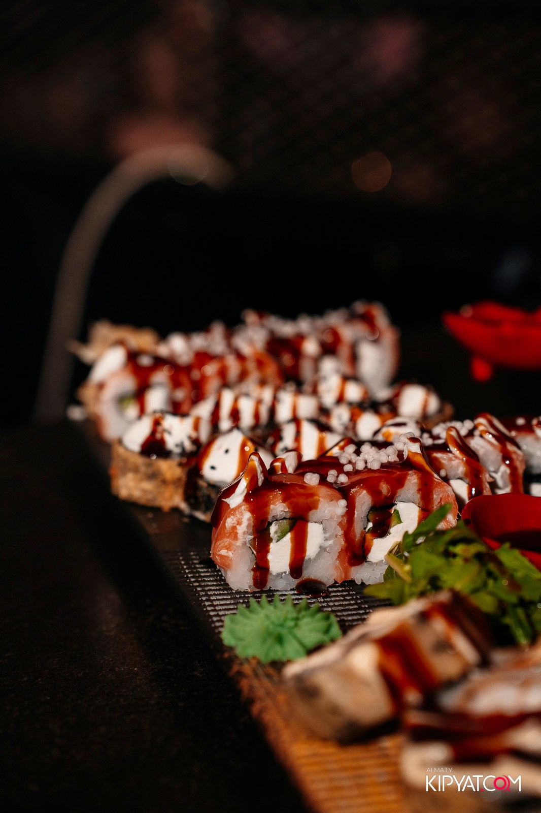 FRIENDS BAR & TERRACE. КИПЯТКОМ АЛМАТЫ!