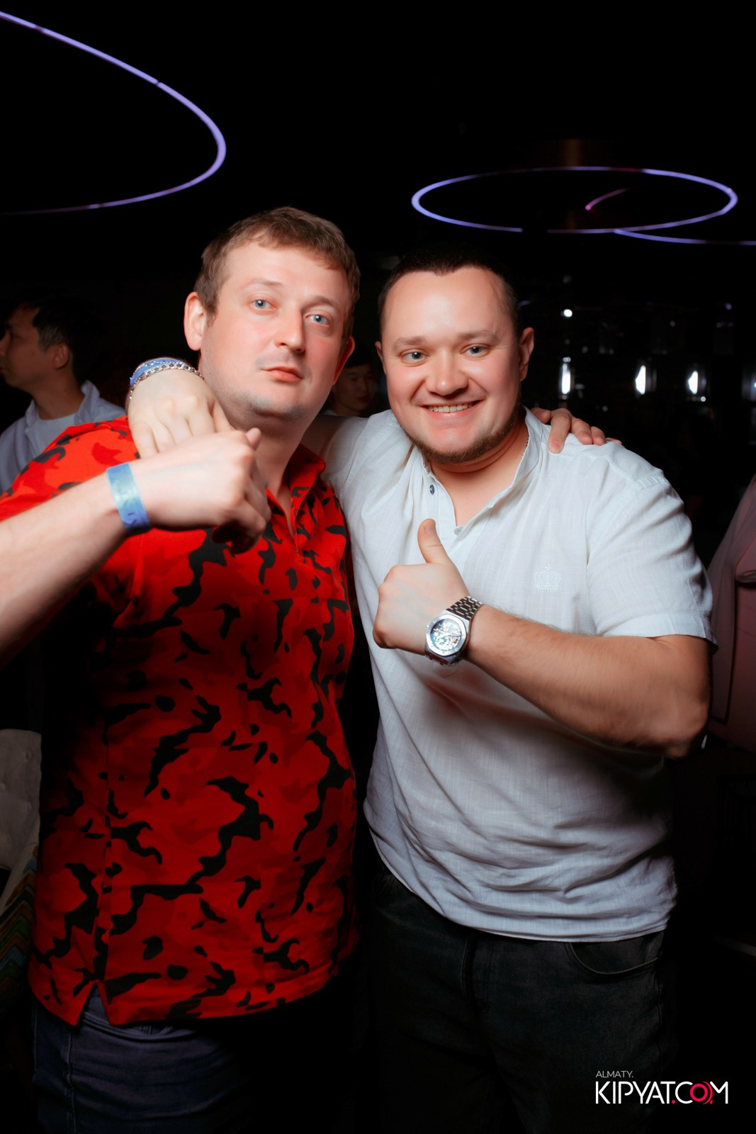 EVENT BAR. КИПЯТКОМ АЛМАТЫ!