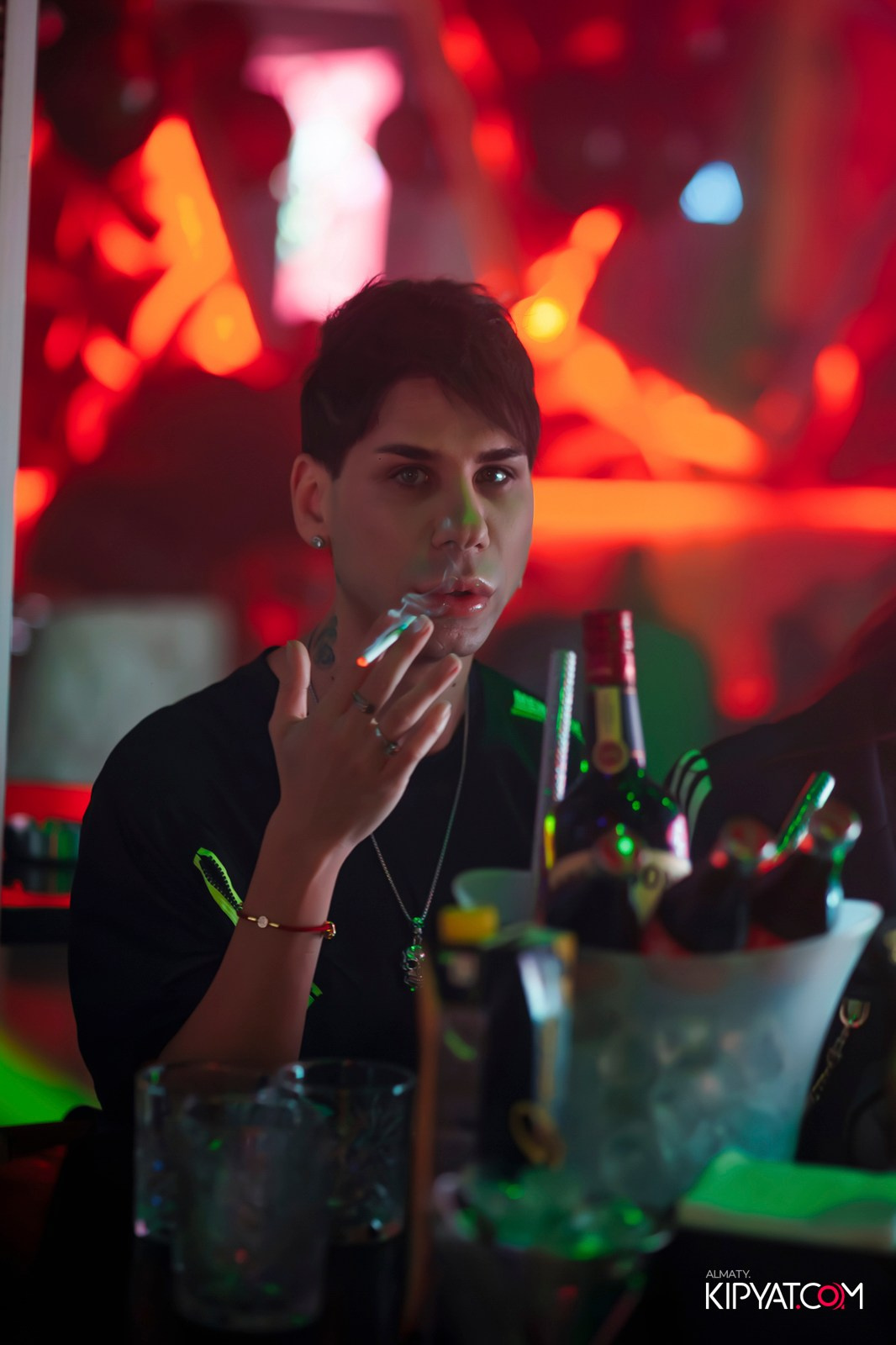 PLAYBOY NIGHT CLUB. КИПЯТКОМ АЛМАТЫ!