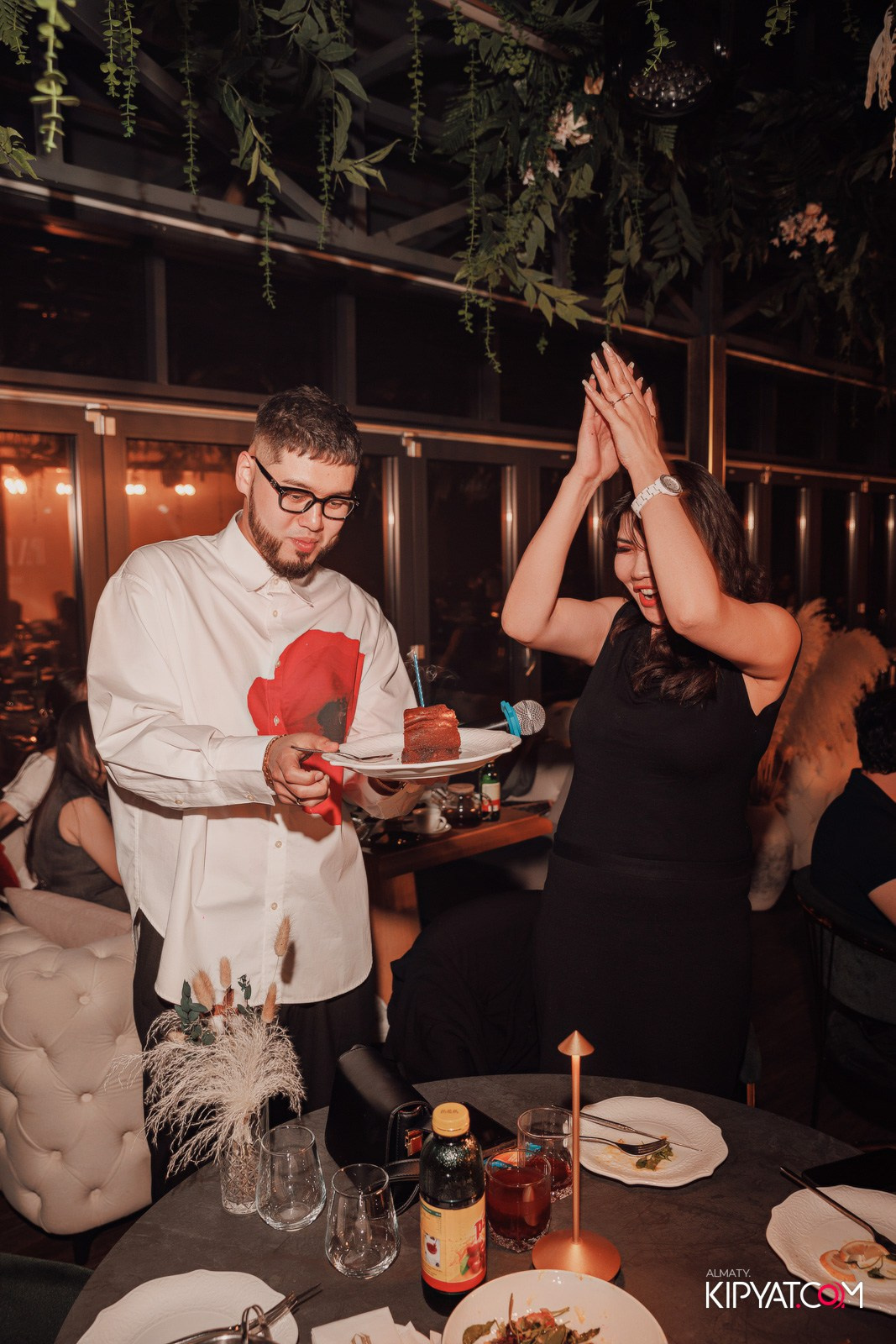 PATRIKI RESTAURANT. КИПЯТКОМ АЛМАТЫ!