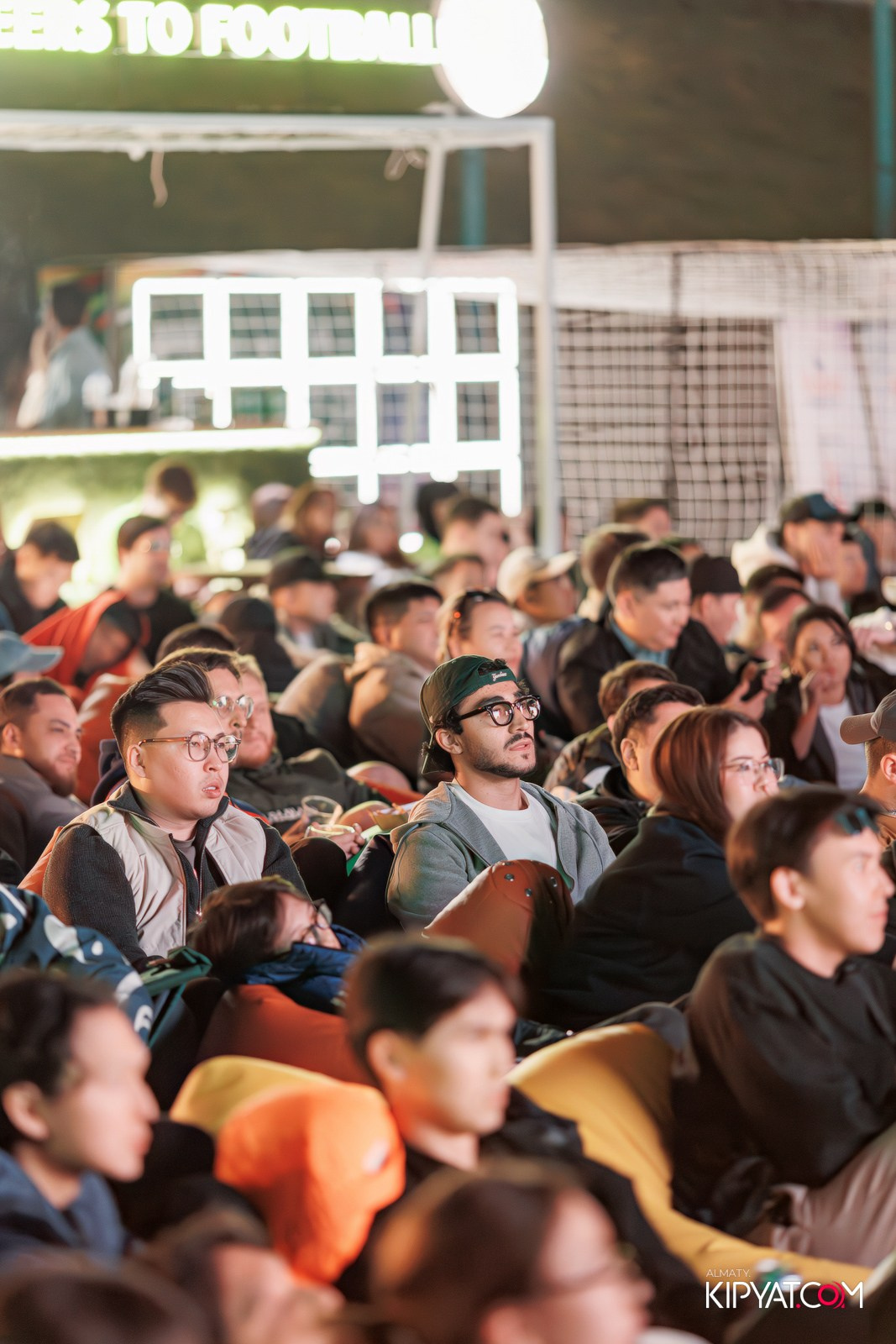 ФУТБОЛЬНЫЙ ФЕСТИВАЛЬ В VELVET SPORT VILLA. КИПЯТКОМ АЛМАТЫ!