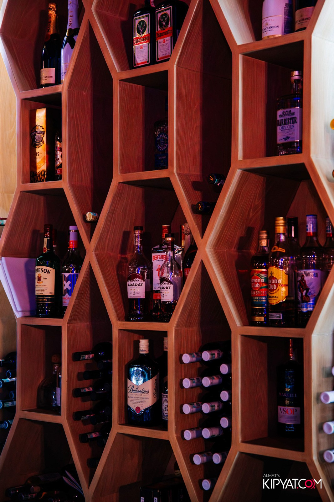 РЕСТОРАН SAGAMO. КИПЯТКОМ АЛМАТЫ!