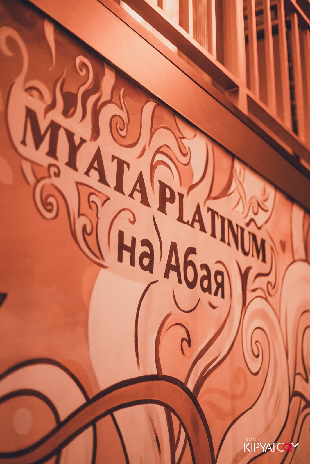 МЯТА PLATINUM НА АБАЯ. КИПЯТКОМ АЛМАТЫ! Фотосъемка мероприятий в Алматы