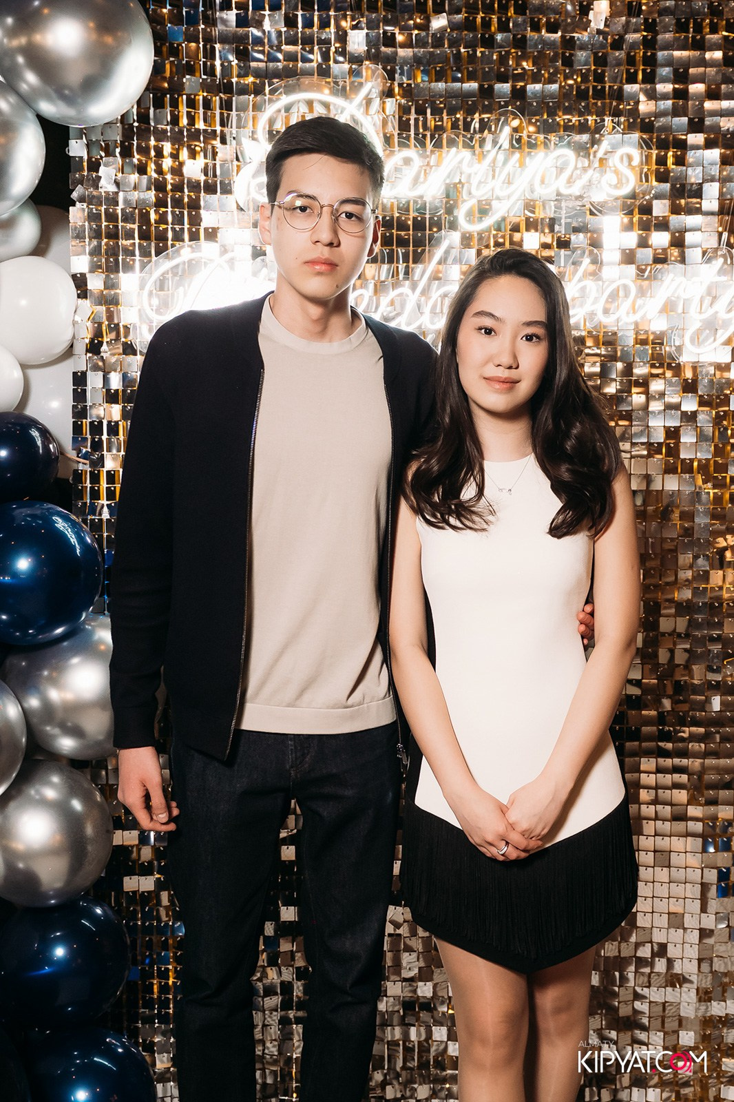 DARIYA'S BIRTHDAY PARTY. КИПЯТКОМ АЛМАТЫ!