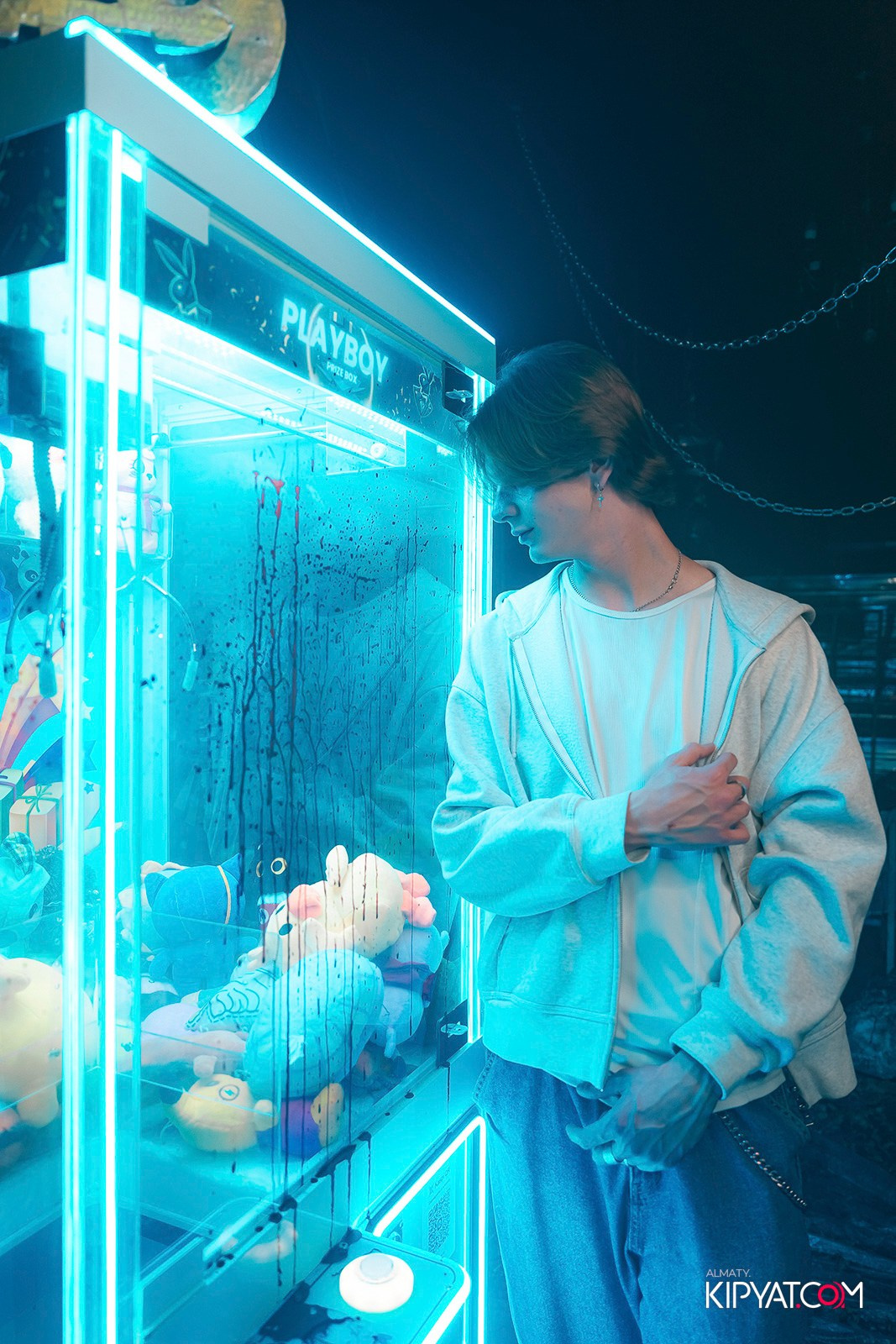 HALLOWEEN PARTY B PLAYBOY. КИПЯТКОМ АЛМАТЫ!