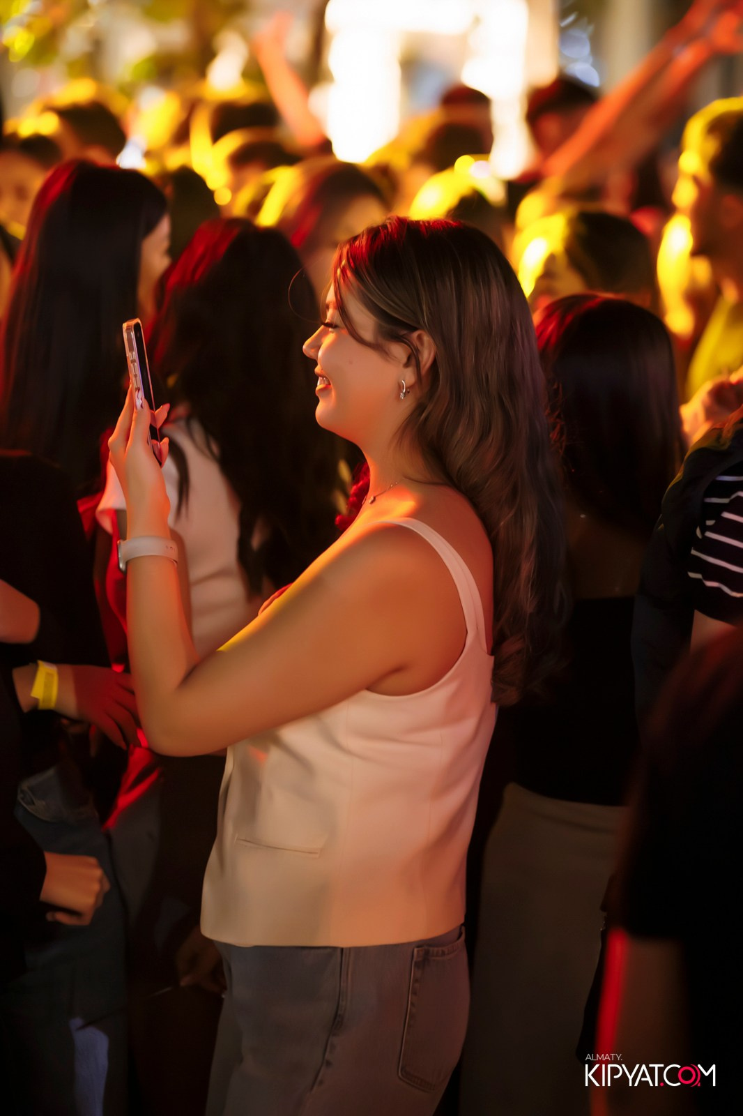 EVENT BAR. КИПЯТКОМ АЛМАТЫ!