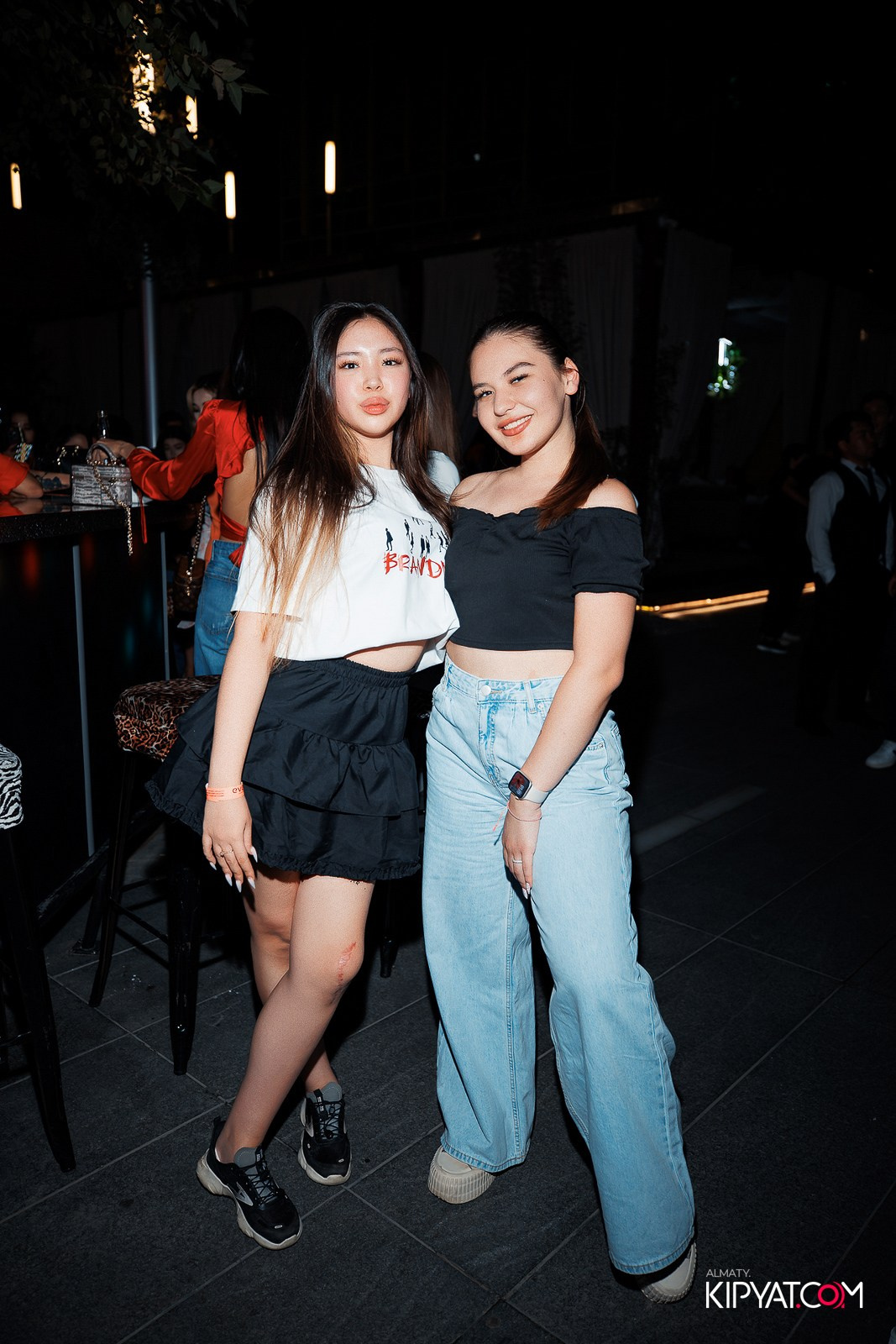 EVENT BAR. КИПЯТКОМ АЛМАТЫ!