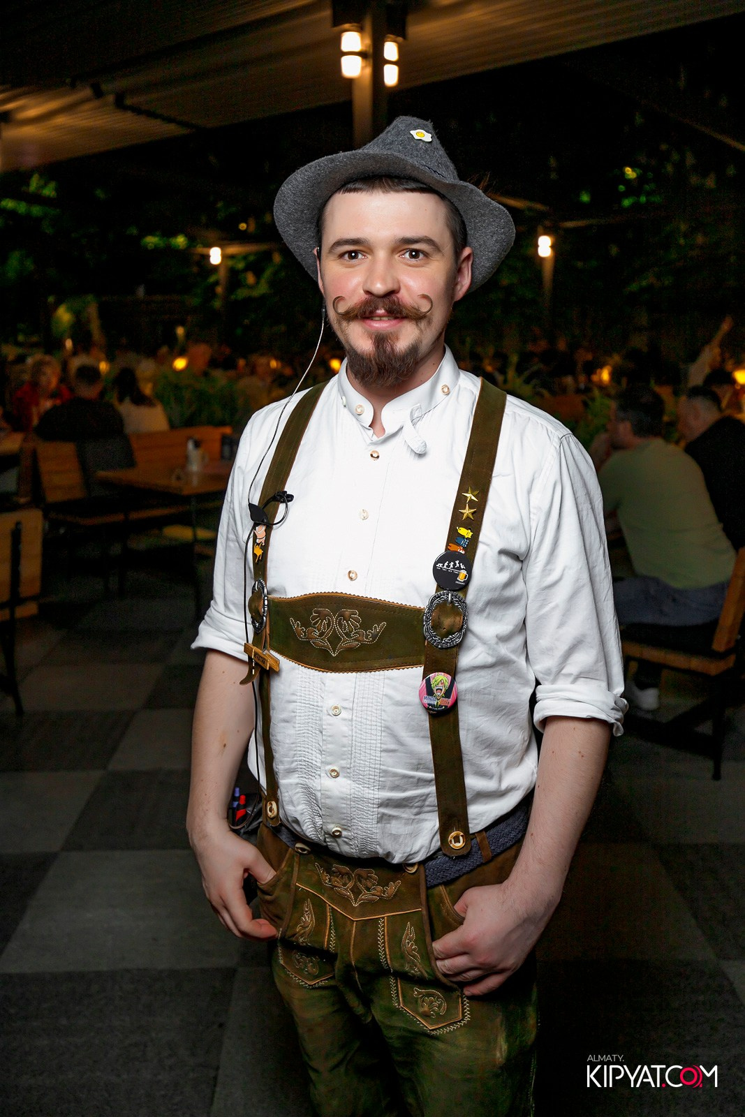 PAULANER. КИПЯТКОМ АЛМАТЫ! Фотосъемка мероприятий в Алматы