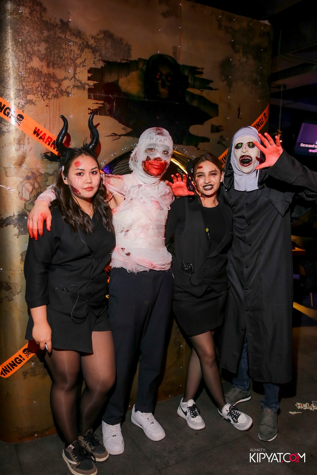 SPACE KARAOKE BAR. КИПЯТКОМ АЛМАТЫ!