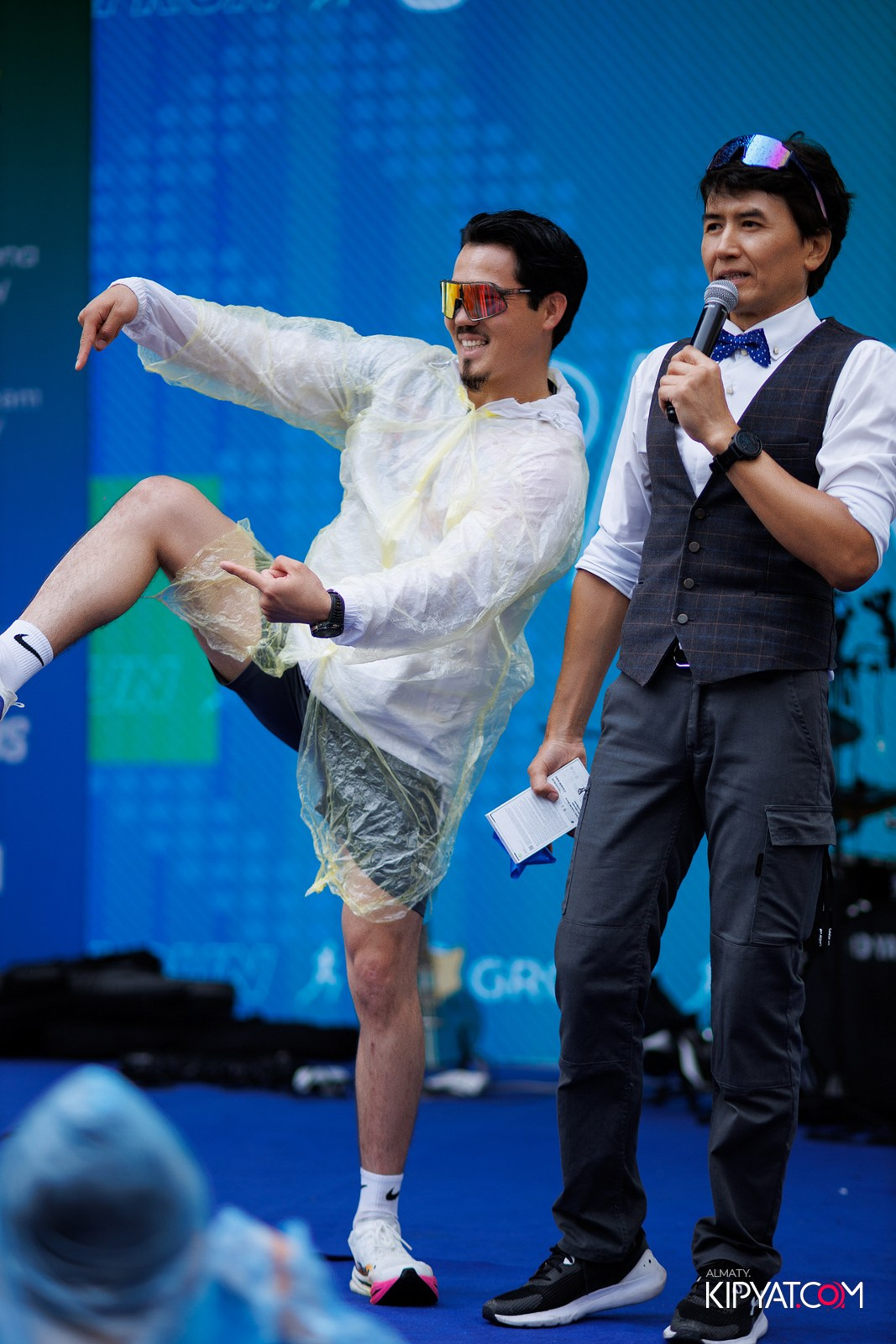 BI RUN 2025. КИПЯТКОМ АЛМАТЫ!