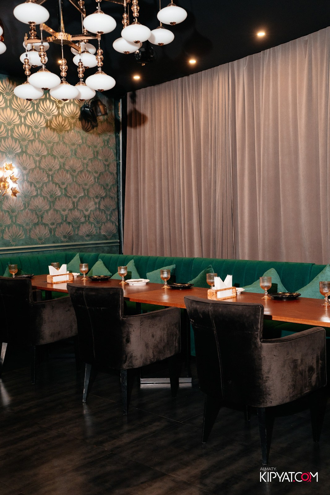 ДОРОГАЯ, Я НЕ ПИЛ. КИПЯТКОМ АЛМАТЫ!