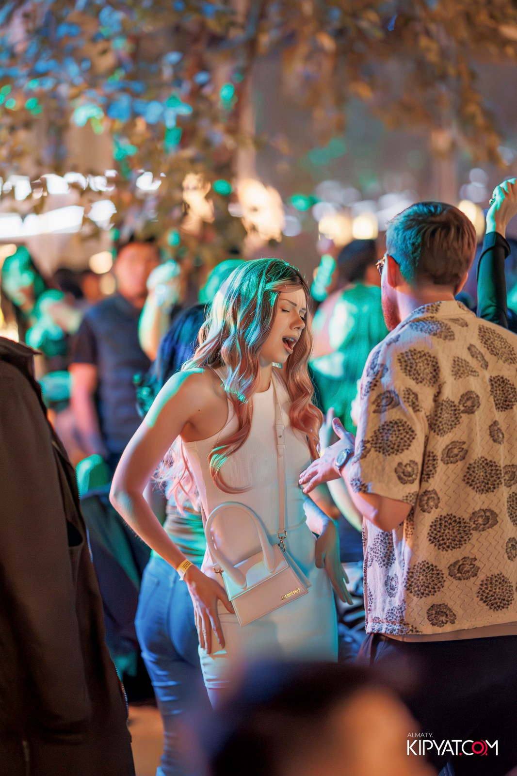 EVENT BAR. КИПЯТКОМ АЛМАТЫ!