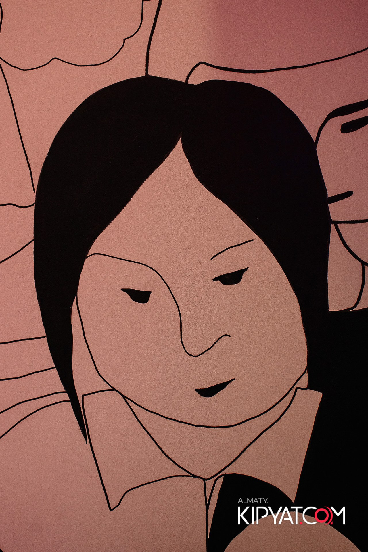 ДОРОГАЯ, Я НЕ ПИЛ. КИПЯТКОМ АЛМАТЫ!