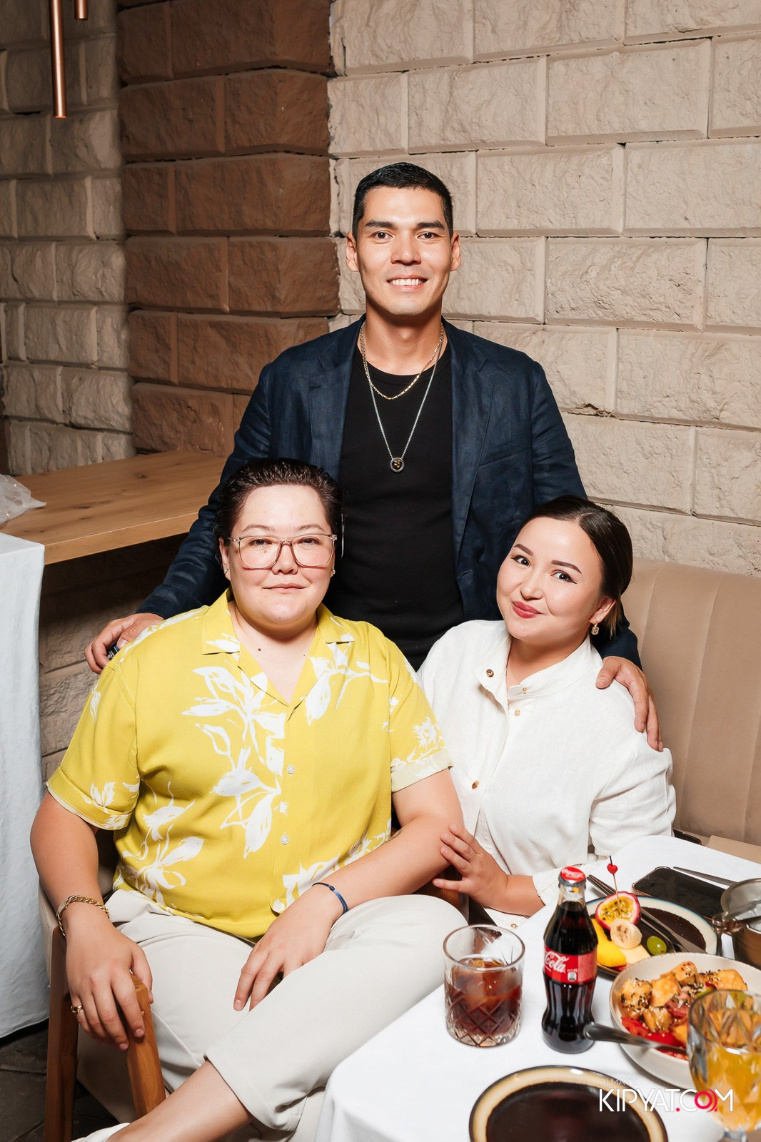 KENDI’S BIRTHDAY PARTY. КИПЯТКОМ АЛМАТЫ!