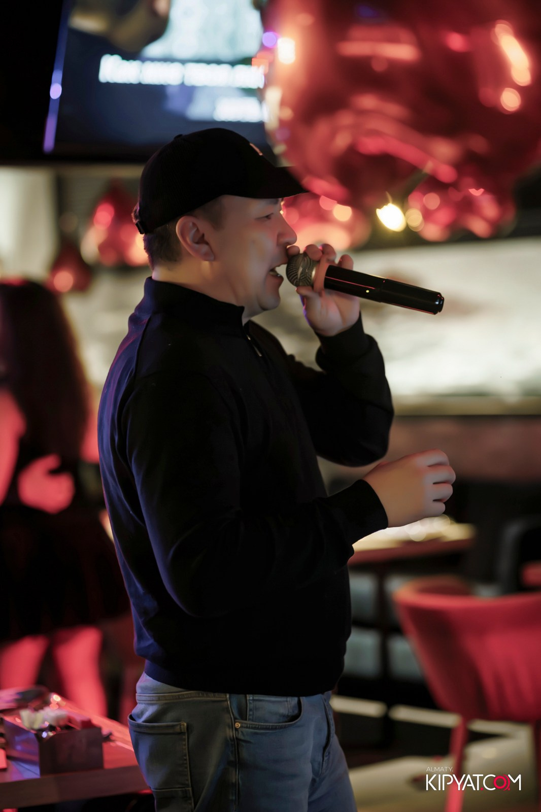SPACE KARAOKE BAR. КИПЯТКОМ АЛМАТЫ! Фотосъемка мероприятий в Алматы
