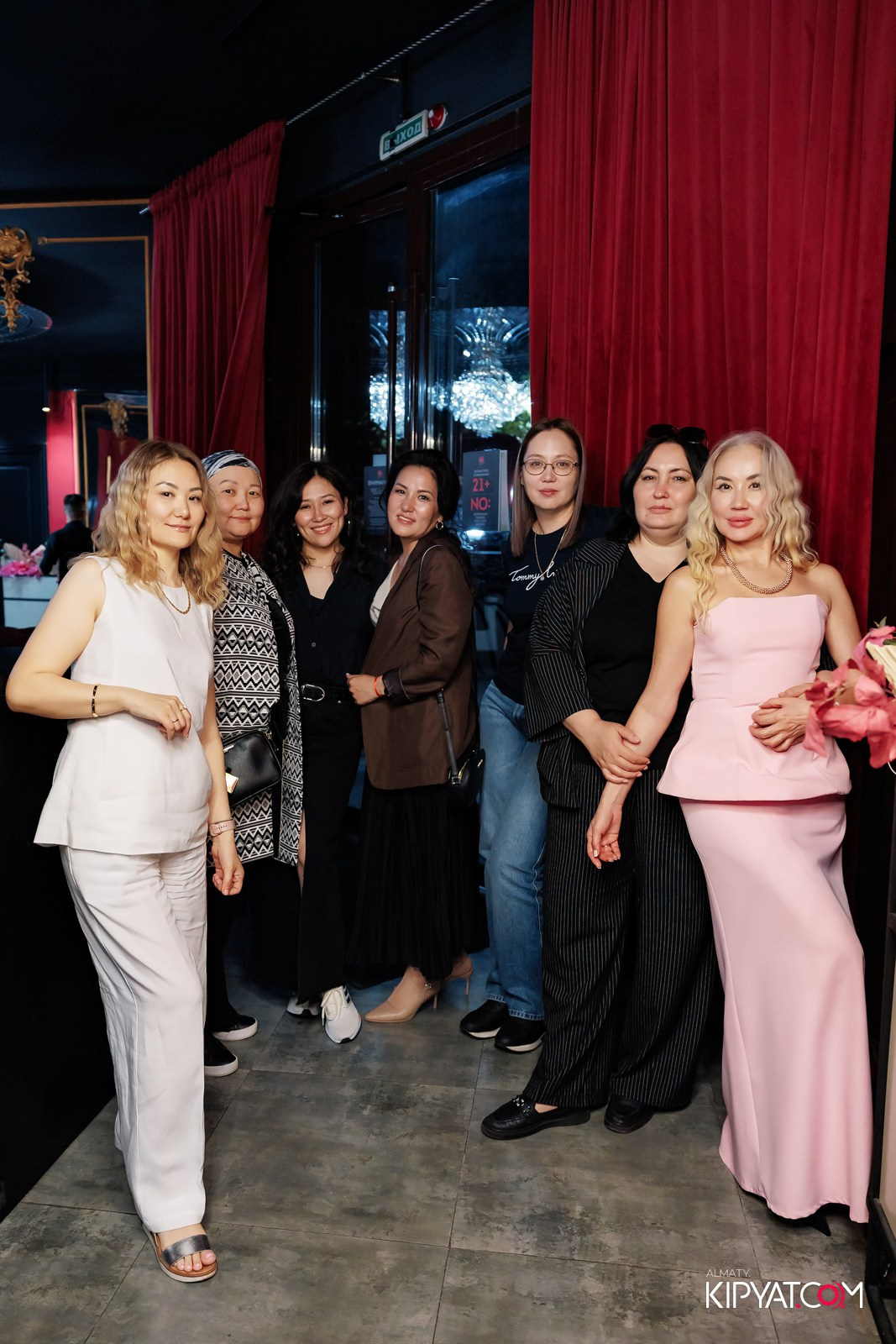 ЗАЯ, НА БИС. КИПЯТКОМ АЛМАТЫ!