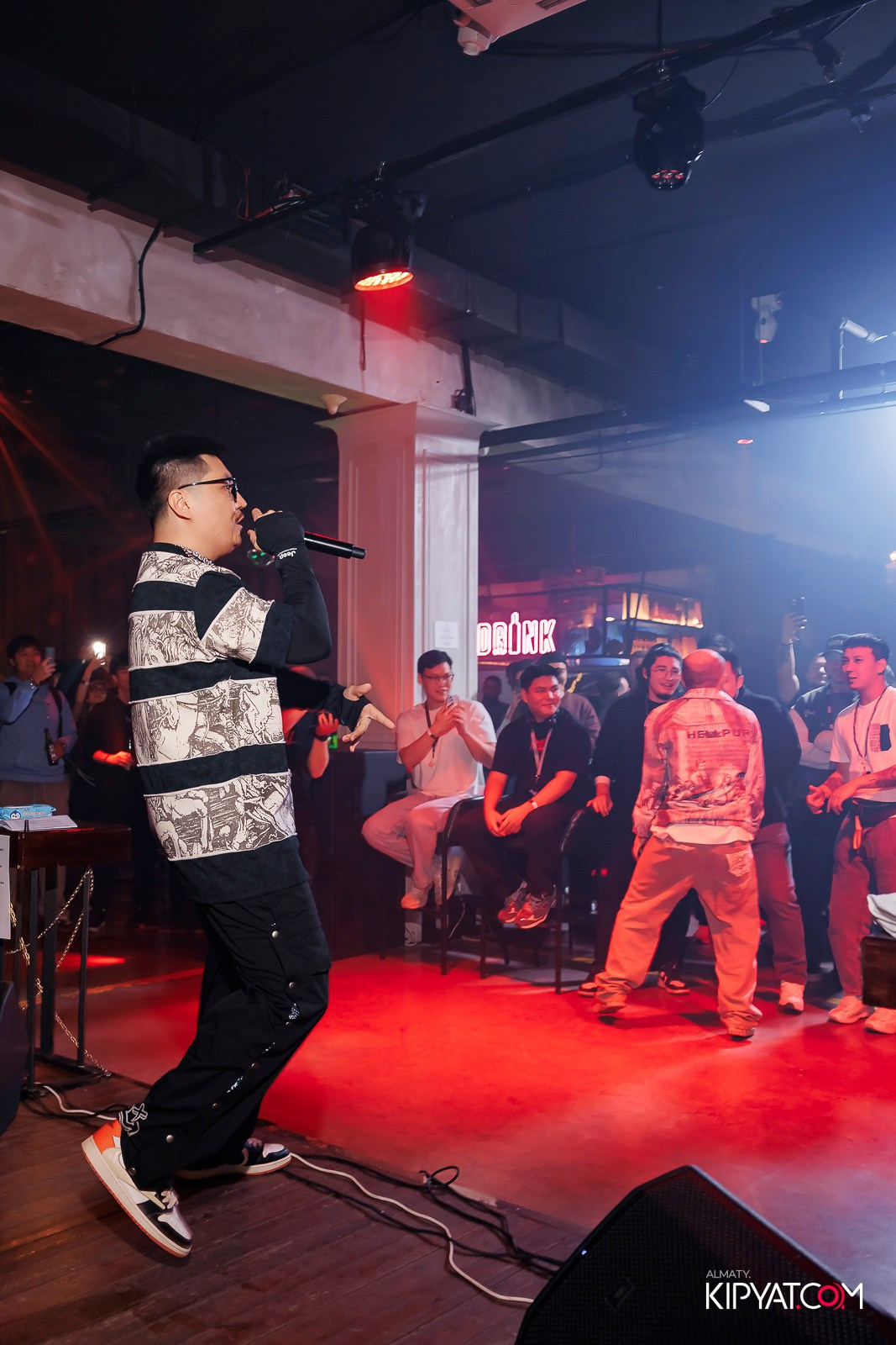 HELL FEST 2025. КИПЯТКОМ АЛМАТЫ! Фотосъемка мероприятий в Алматы