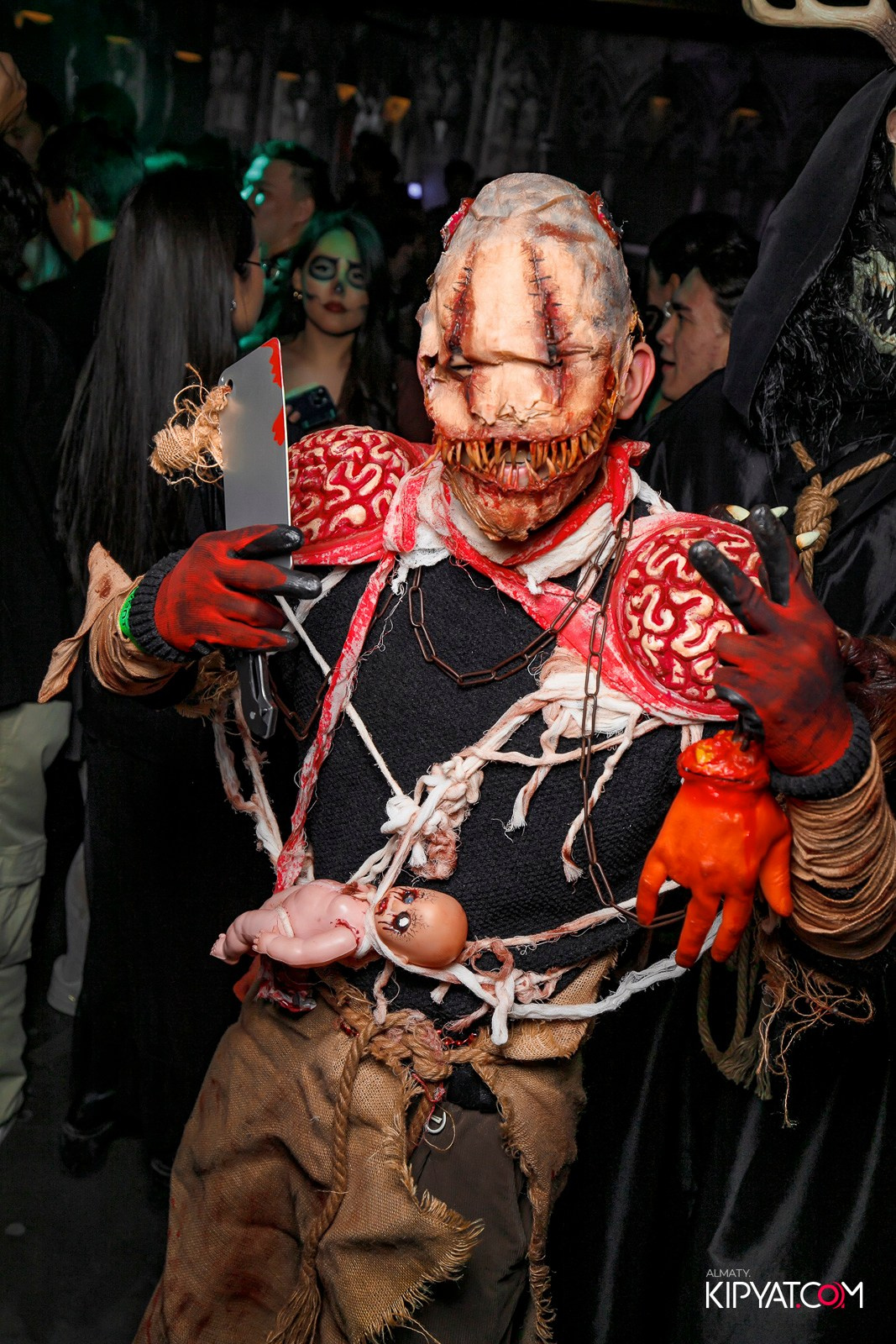 EVENT BAR. КИПЯТКОМ АЛМАТЫ!