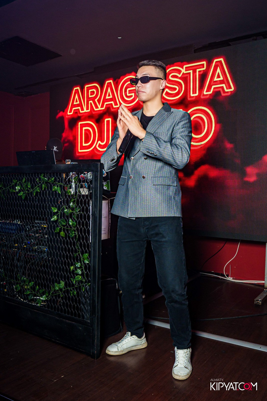 ARAGOSTA. КИПЯТКОМ АЛМАТЫ!