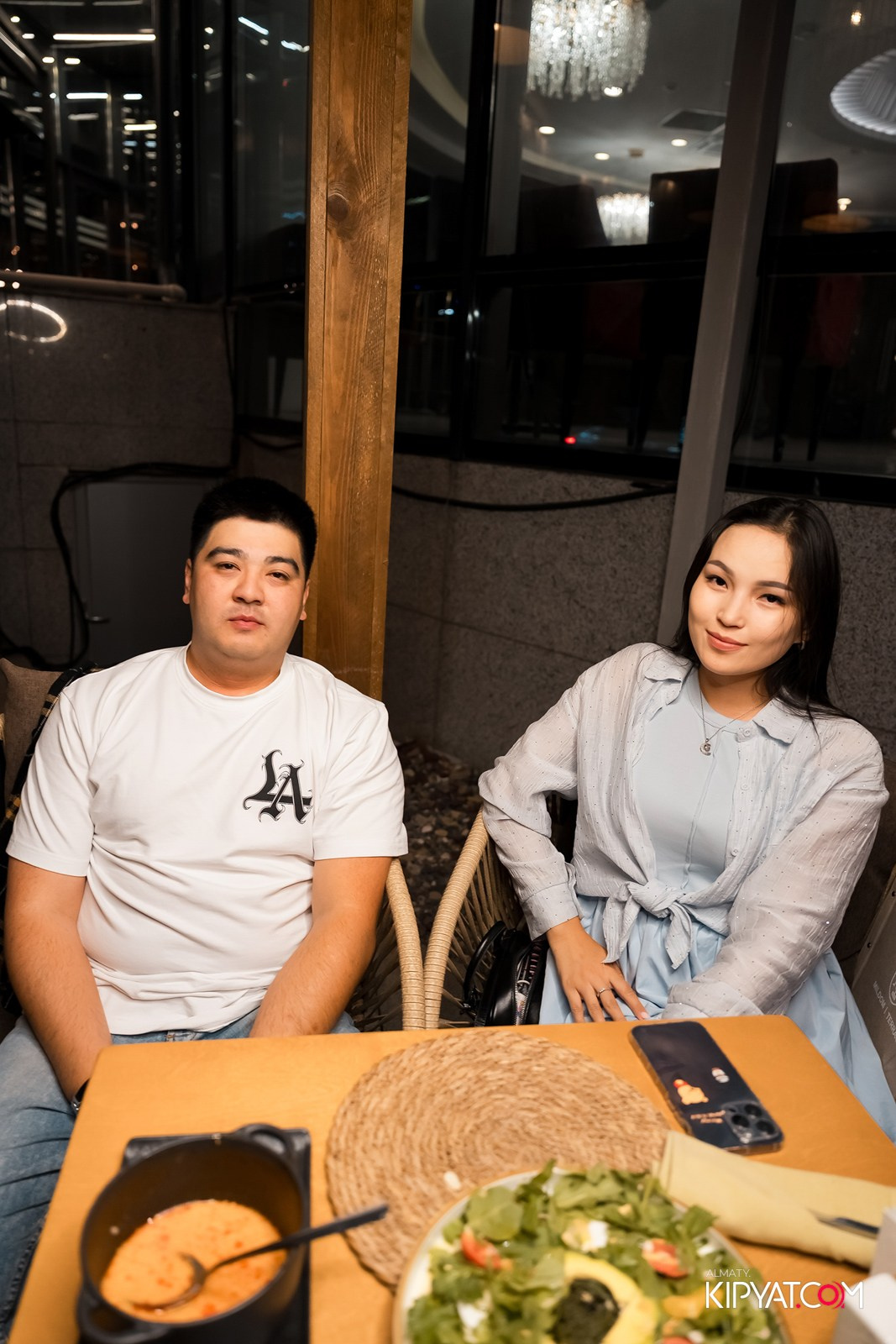 BBQ PARTY B MILDOM TERRACE. КИПЯТКОМ АЛМАТЫ!