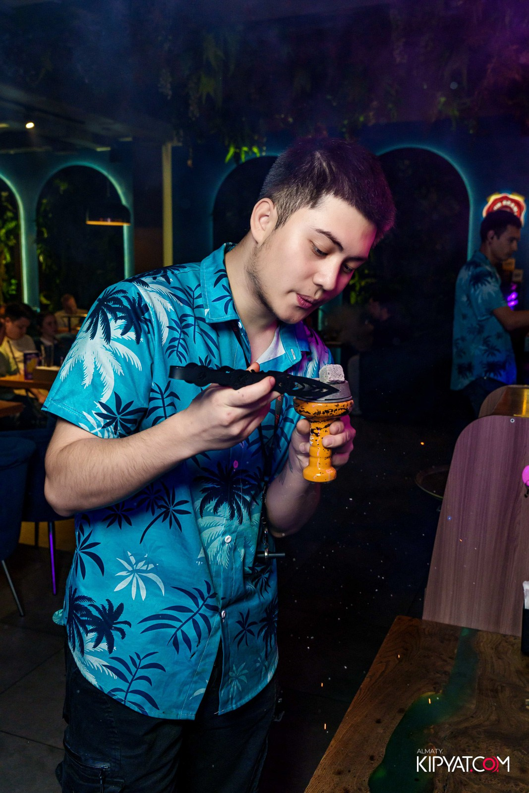 VICE CITY. КИПЯТКОМ АЛМАТЫ!