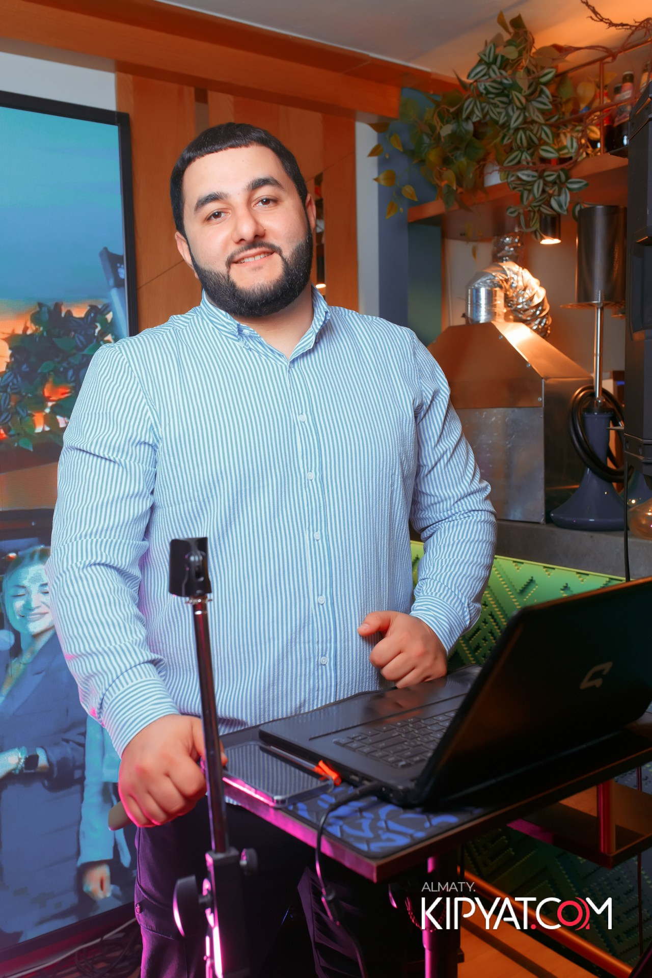 Modi. КИПЯТКОМ АЛМАТЫ!