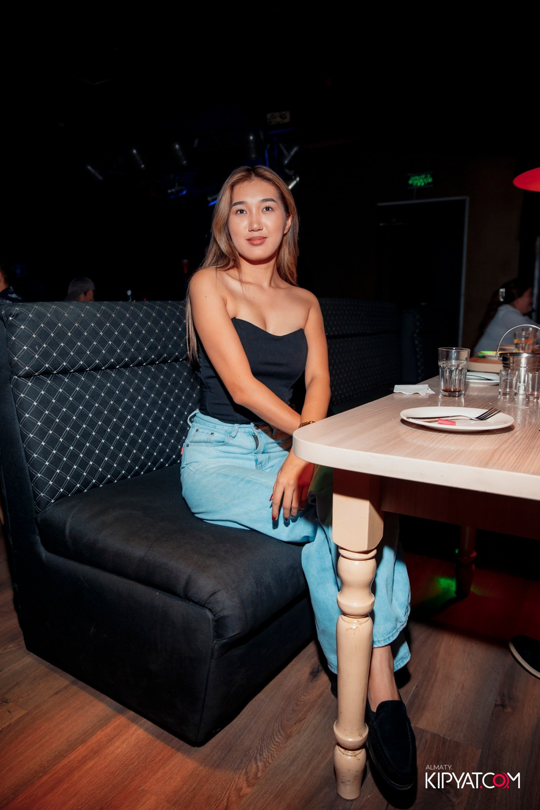 ARAGOSTA DISCO BAR. КИПЯТКОМ АЛМАТЫ!