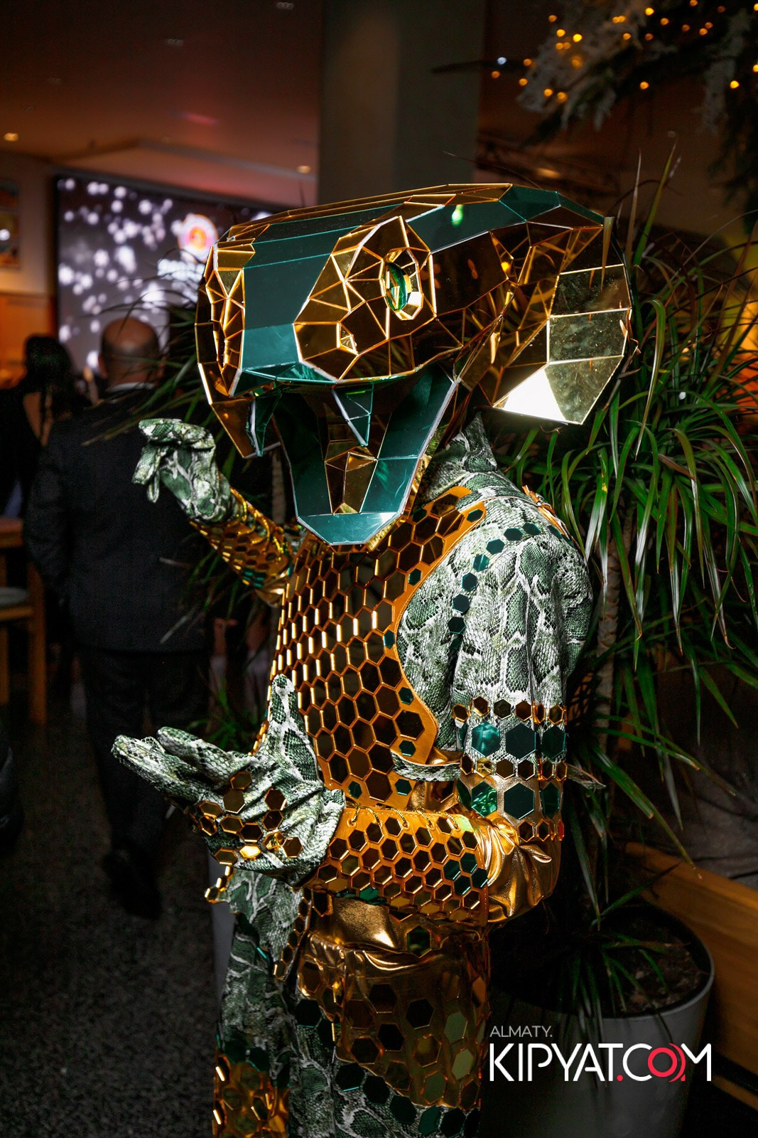 PAULANER. КИПЯТКОМ АЛМАТЫ!