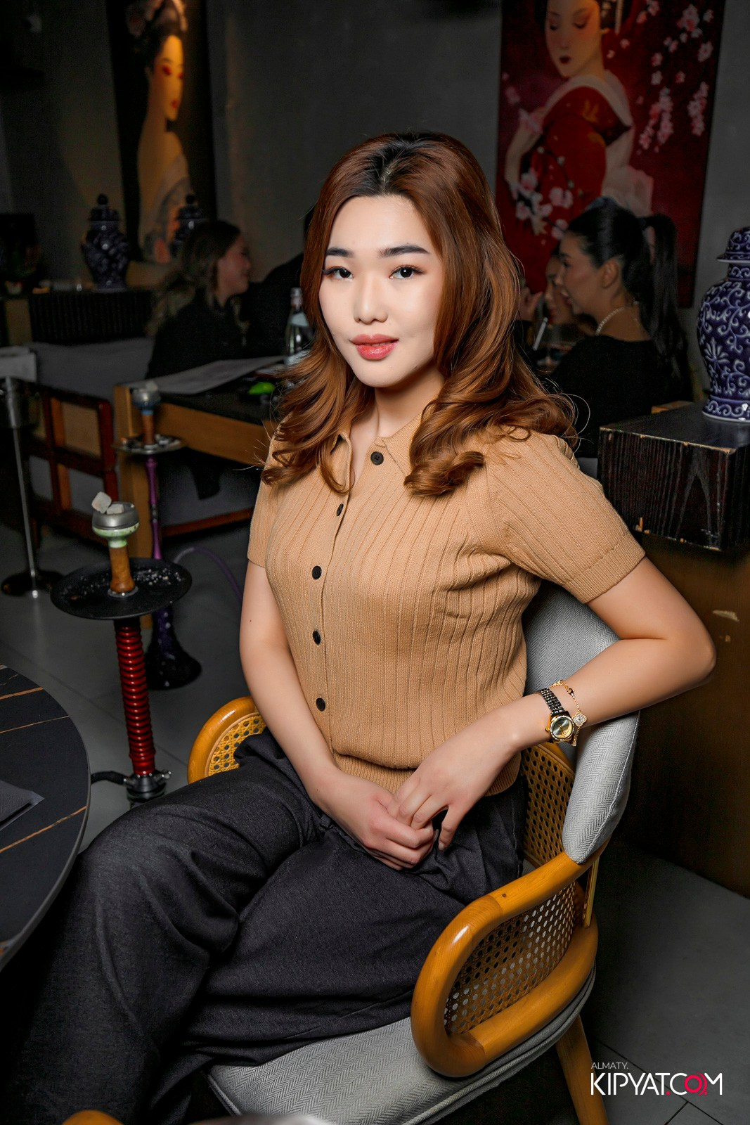 НОВЫЙ ГОД В GEISHA. КИПЯТКОМ АЛМАТЫ! Фотосъемка мероприятий в Алматы