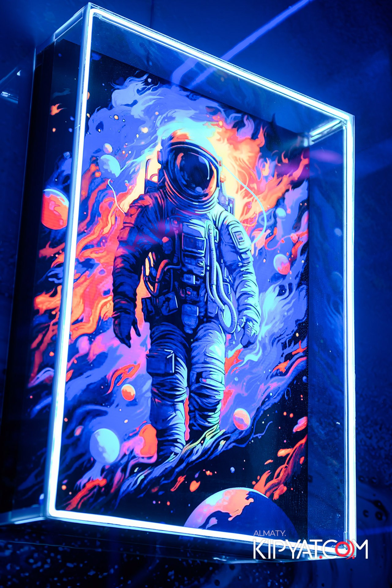 Рояль Cosmo. КИПЯТКОМ АЛМАТЫ!