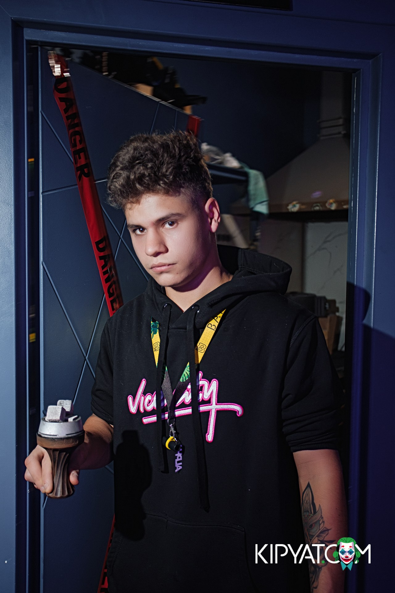 VICE CITY. КИПЯТКОМ АЛМАТЫ!