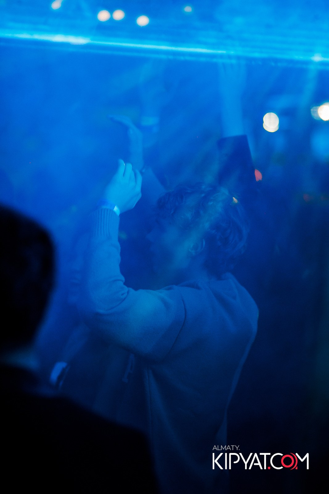 EVENT BAR. КИПЯТКОМ АЛМАТЫ!