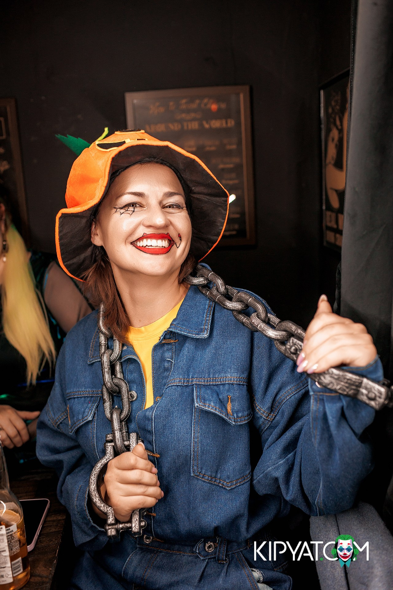 QUEEN OF THE DARKNESS. КИПЯТКОМ АЛМАТЫ!