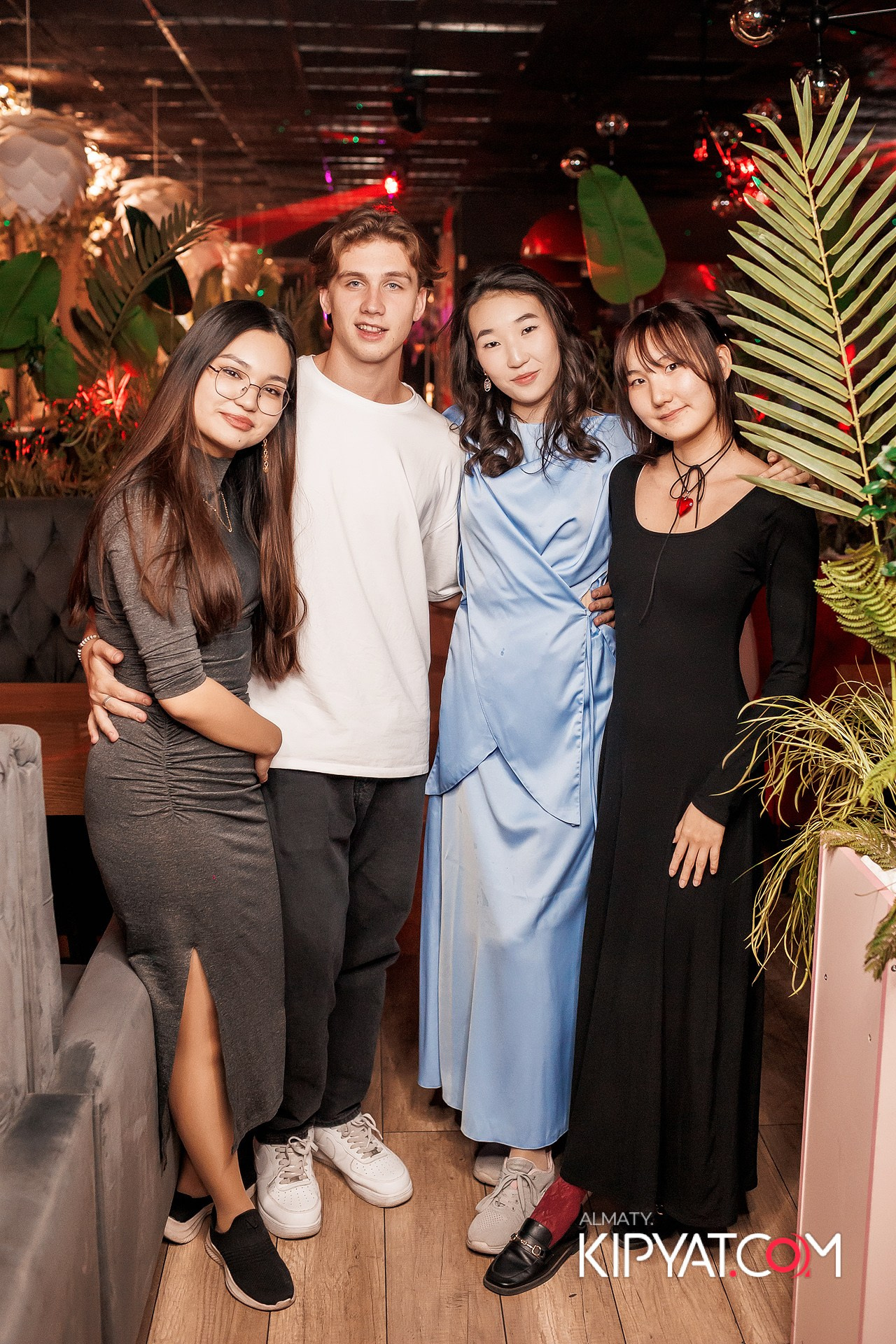 LUGO BAR. КИПЯТКОМ АЛМАТЫ!