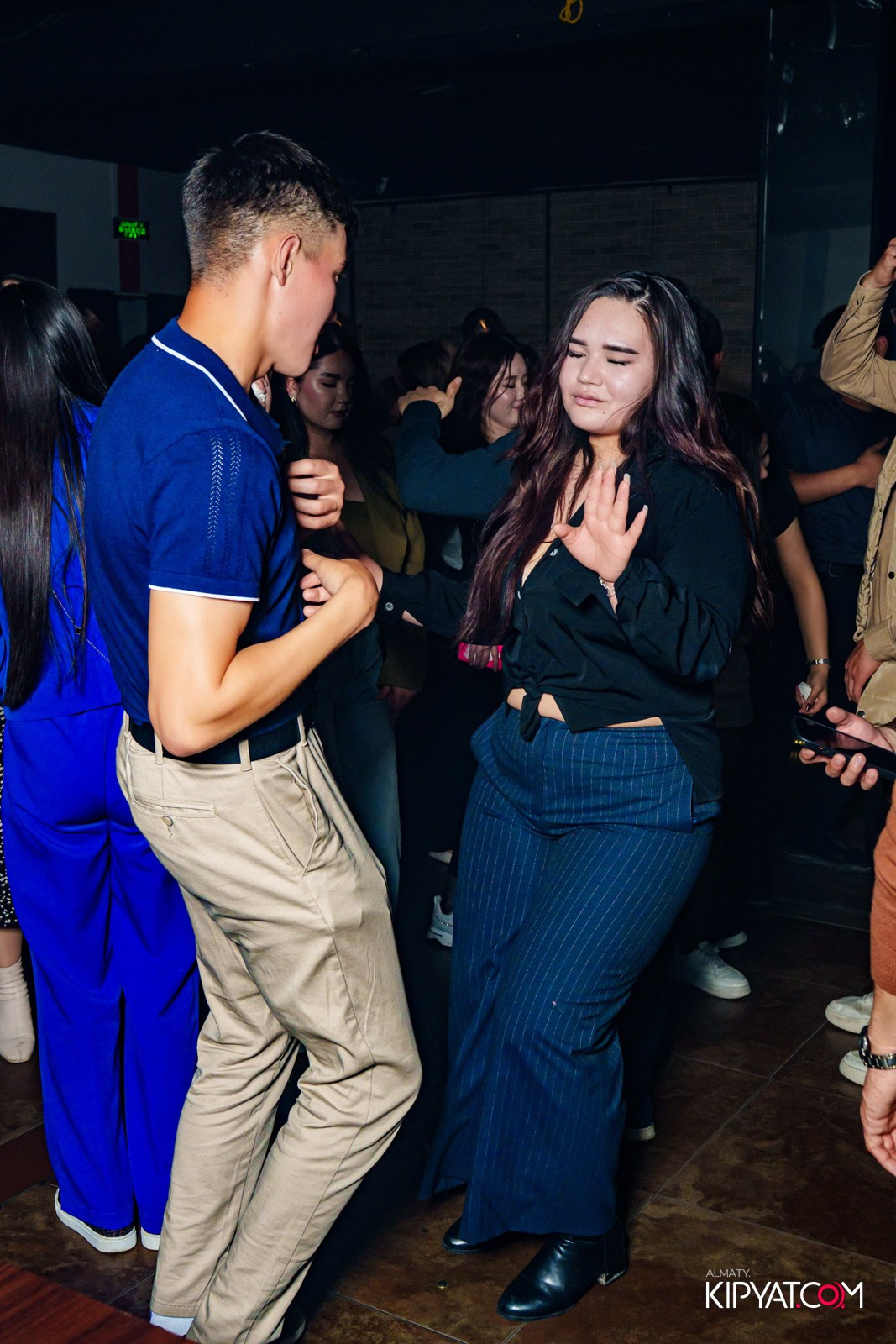 ARAGOSTA. КИПЯТКОМ АЛМАТЫ!