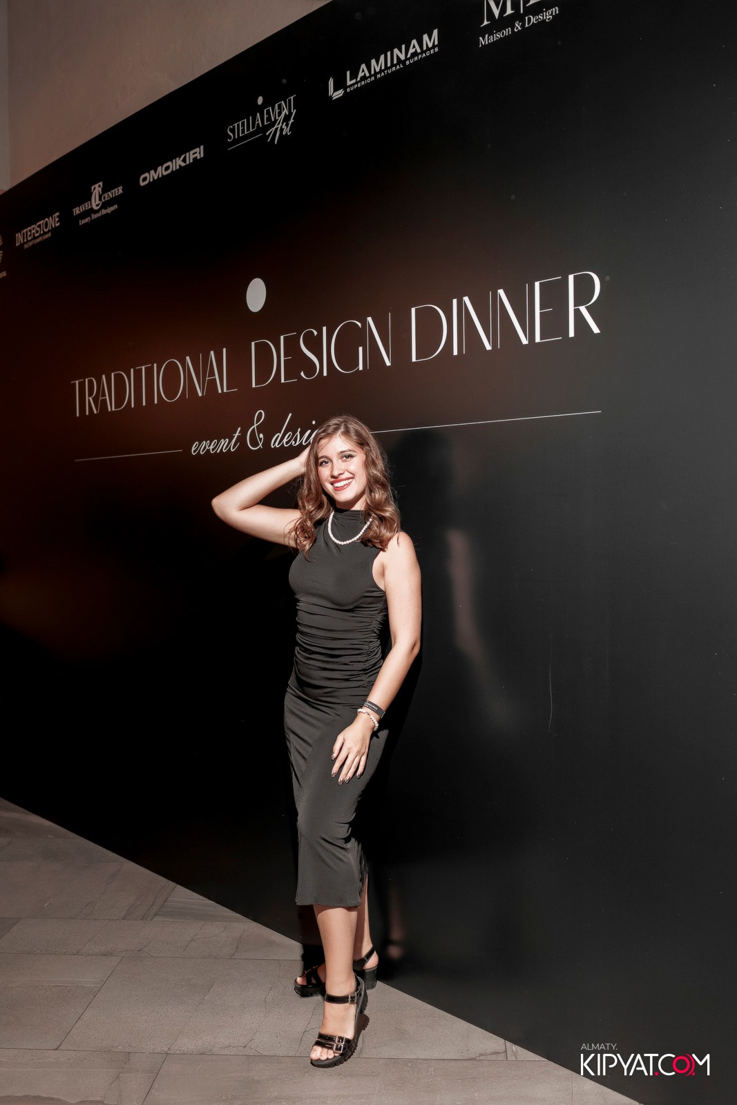 TRADITIONAL DESIGN DINNER 2025. КИПЯТКОМ АЛМАТЫ!