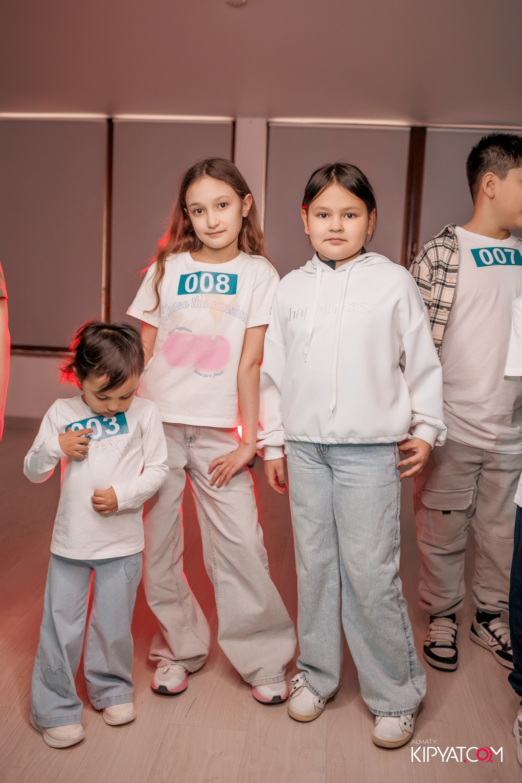 КВЕСТ-ШОУ ALAROVICH ИГРА В КАЛЬМАРА. КИПЯТКОМ АЛМАТЫ!