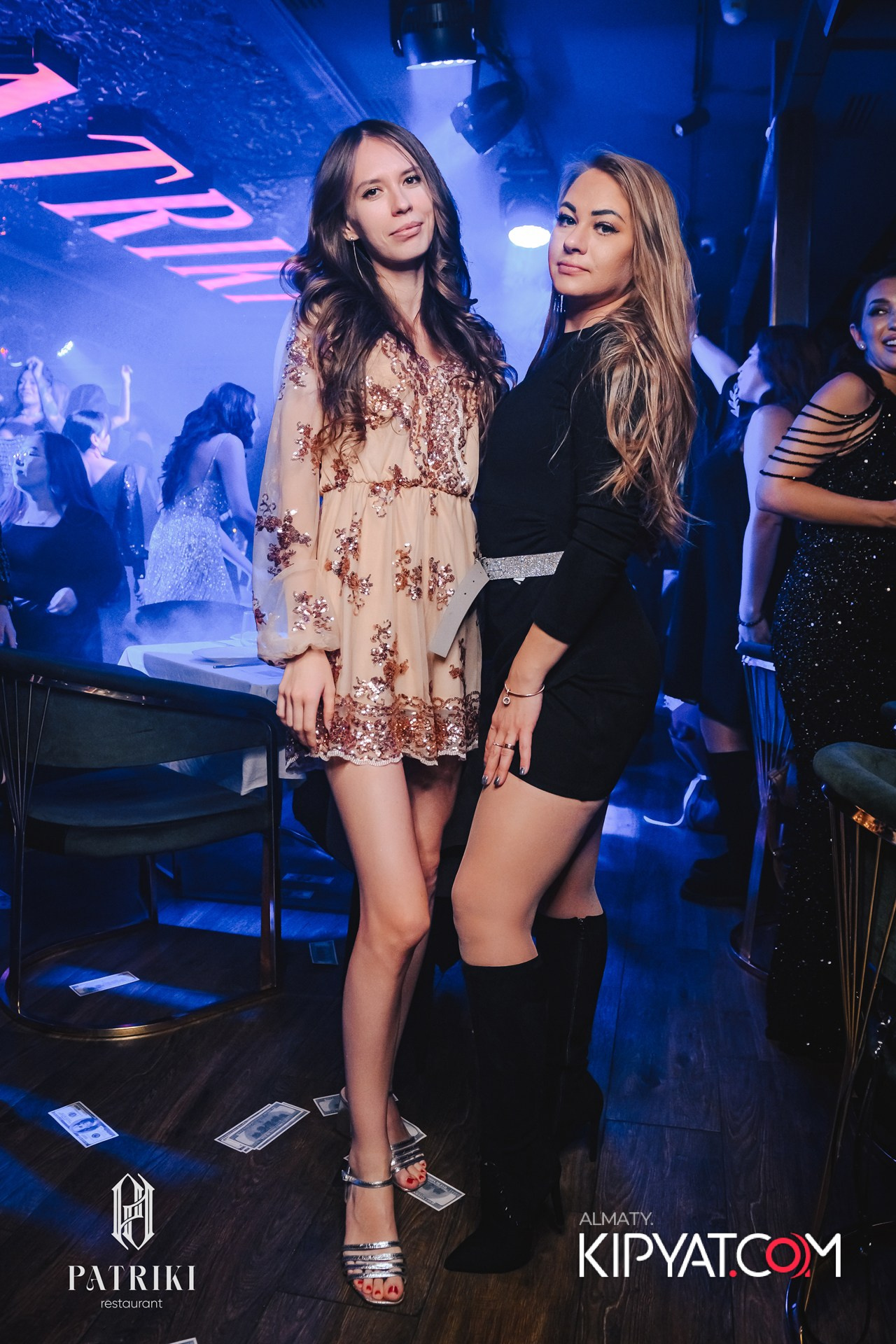 PATRIKI RESTAURANT. КИПЯТКОМ АЛМАТЫ!