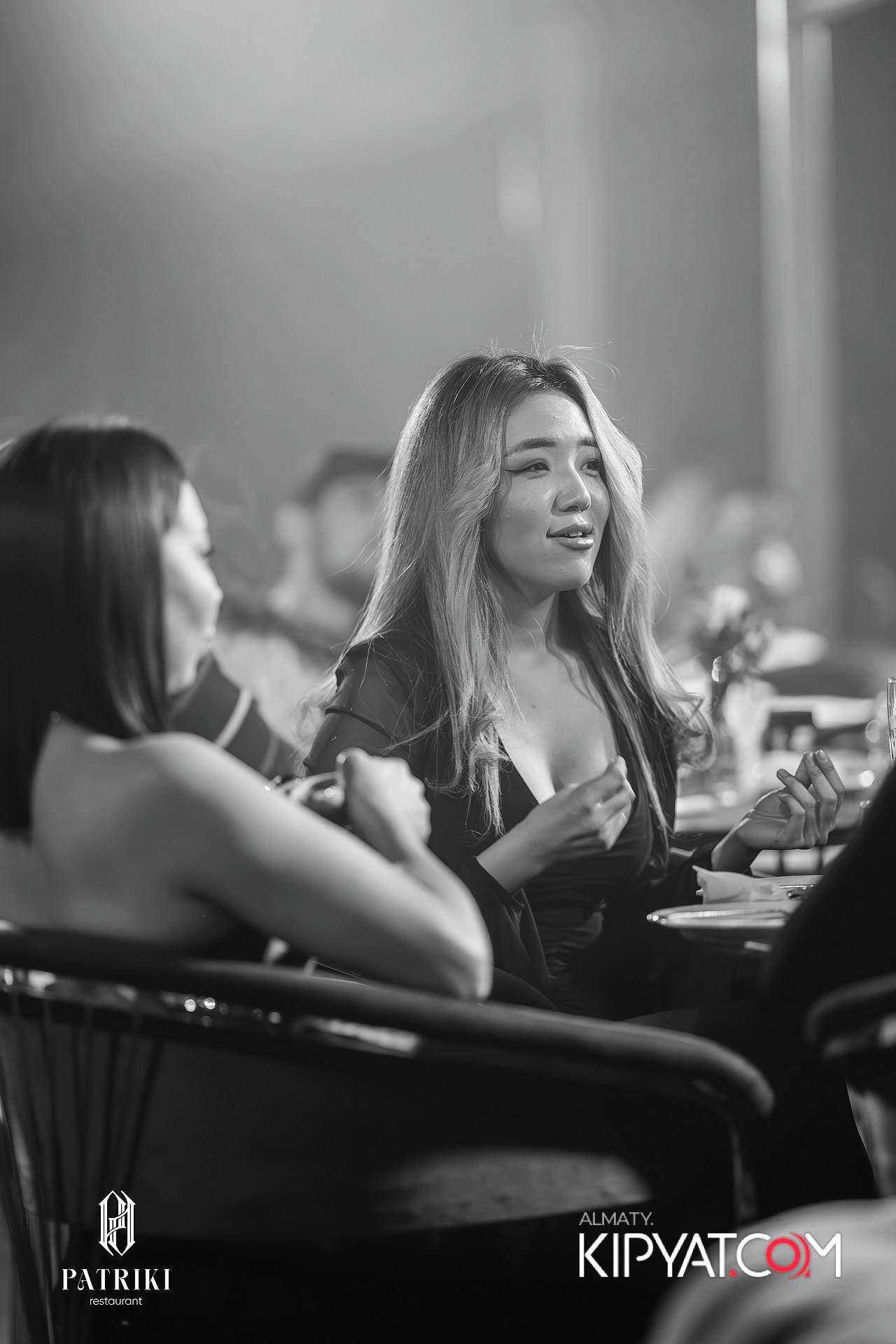 PATRIKI RESTAURANT. КИПЯТКОМ АЛМАТЫ!