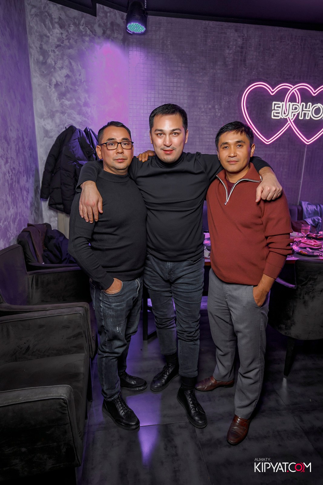 ДОРОГАЯ, Я НЕ ПИЛ. КИПЯТКОМ АЛМАТЫ!