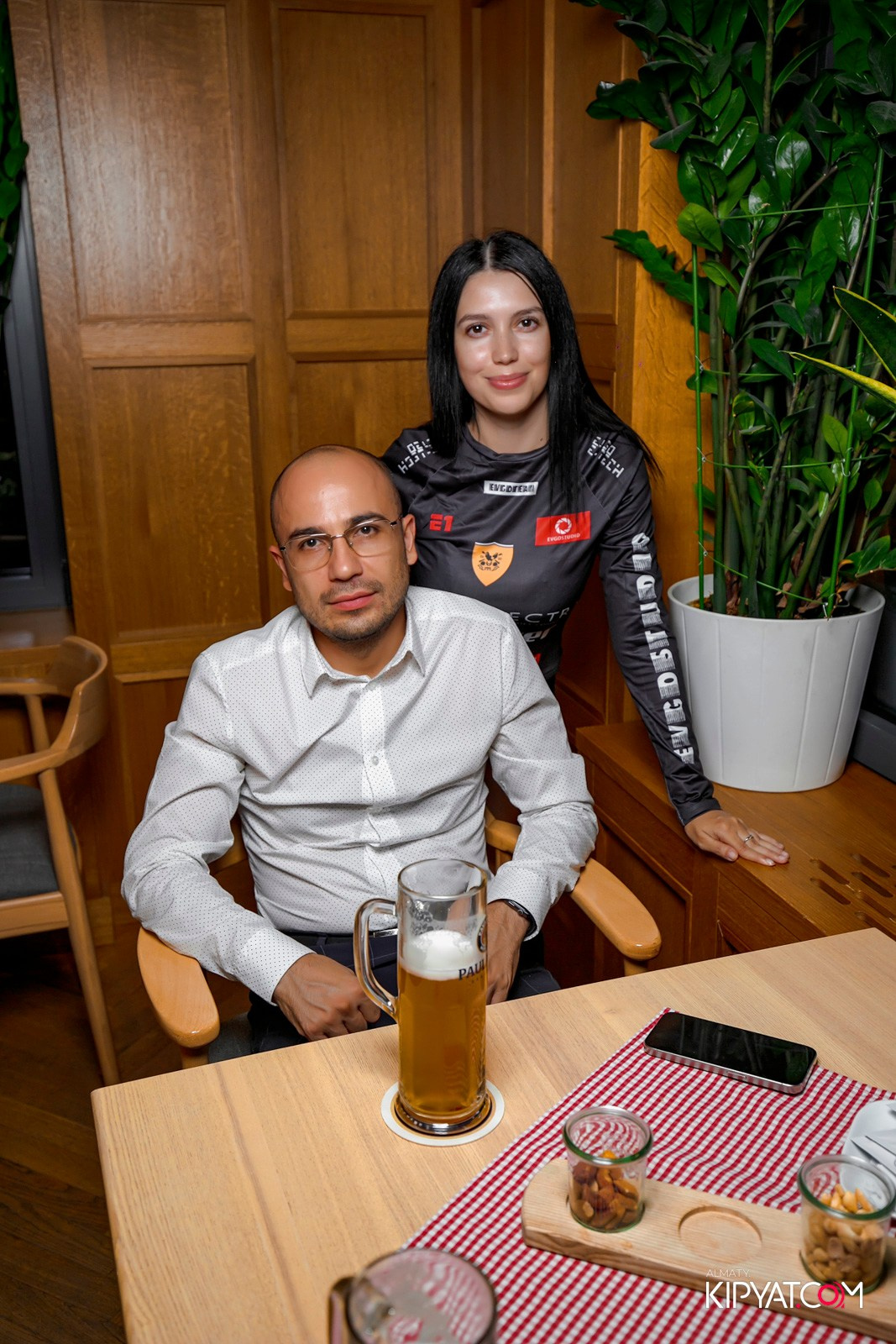 PAULANER. КИПЯТКОМ АЛМАТЫ!